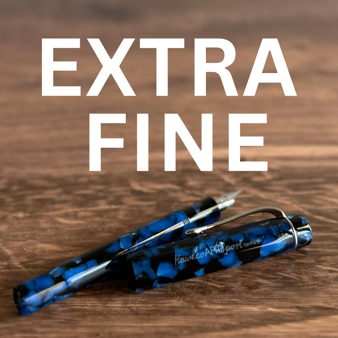 [Kaweco] Art Sport Fountain Pen || Blue - Image 9