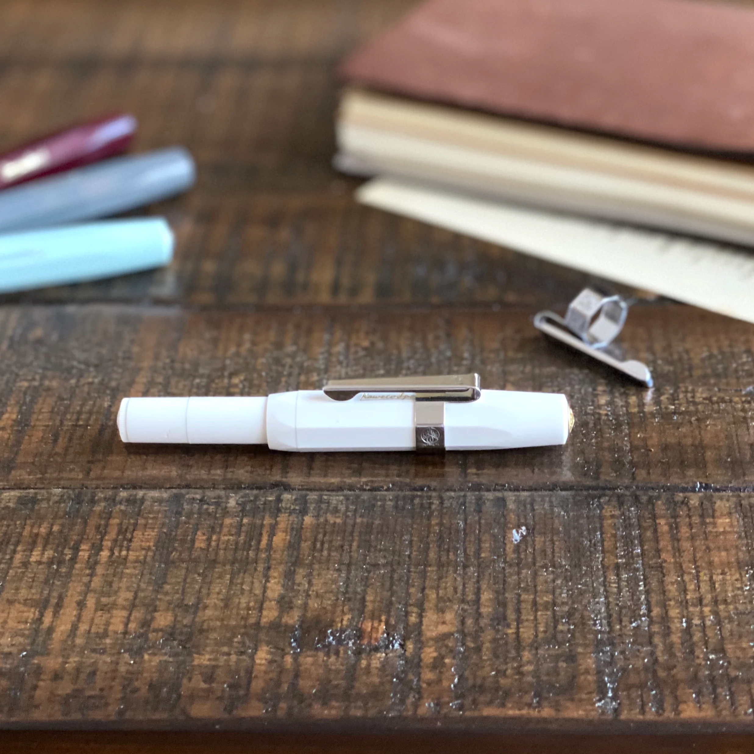 [Kaweco] Slide-On Clip - Image 4