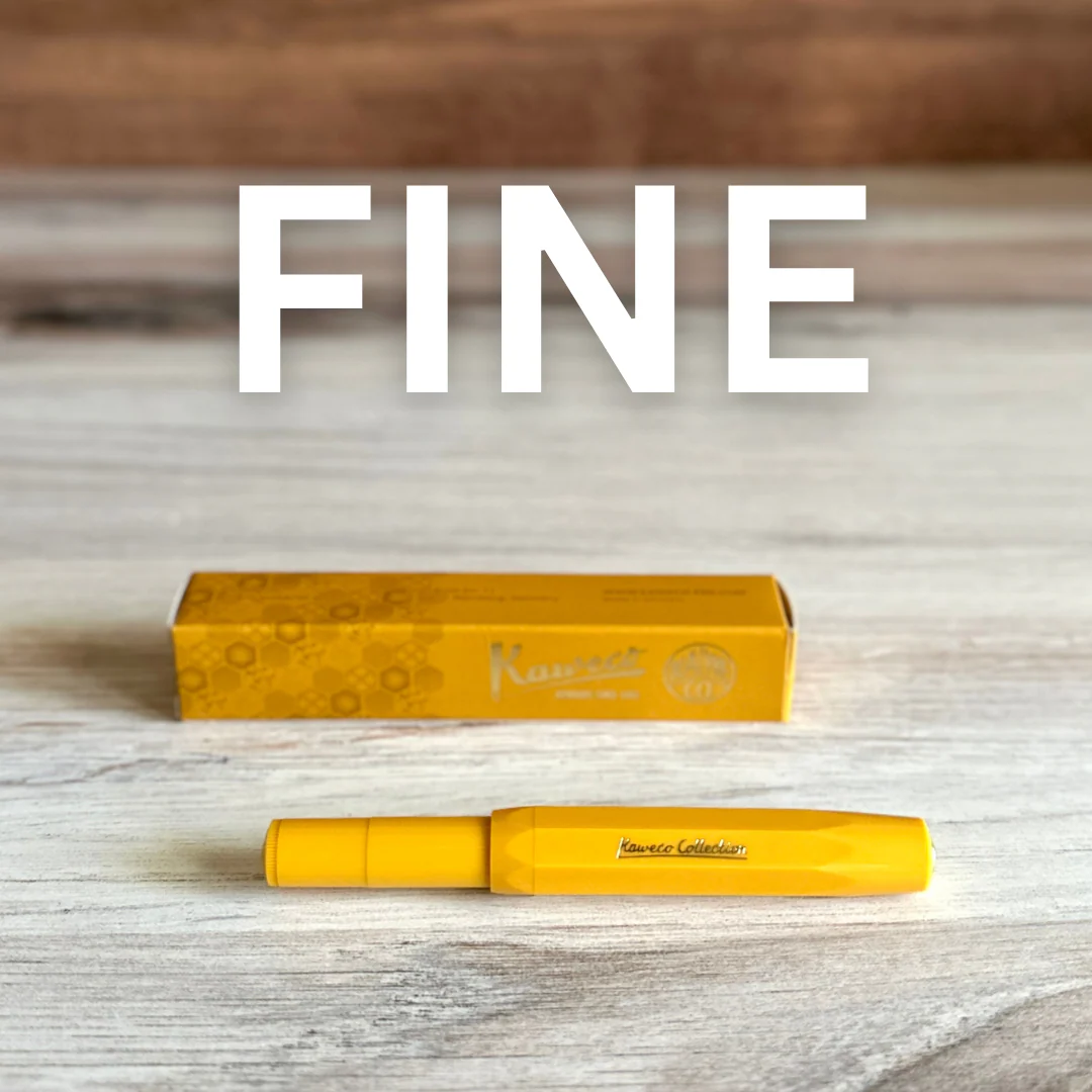[Kaweco] Sport Fountain Pen // Honey - Image 10