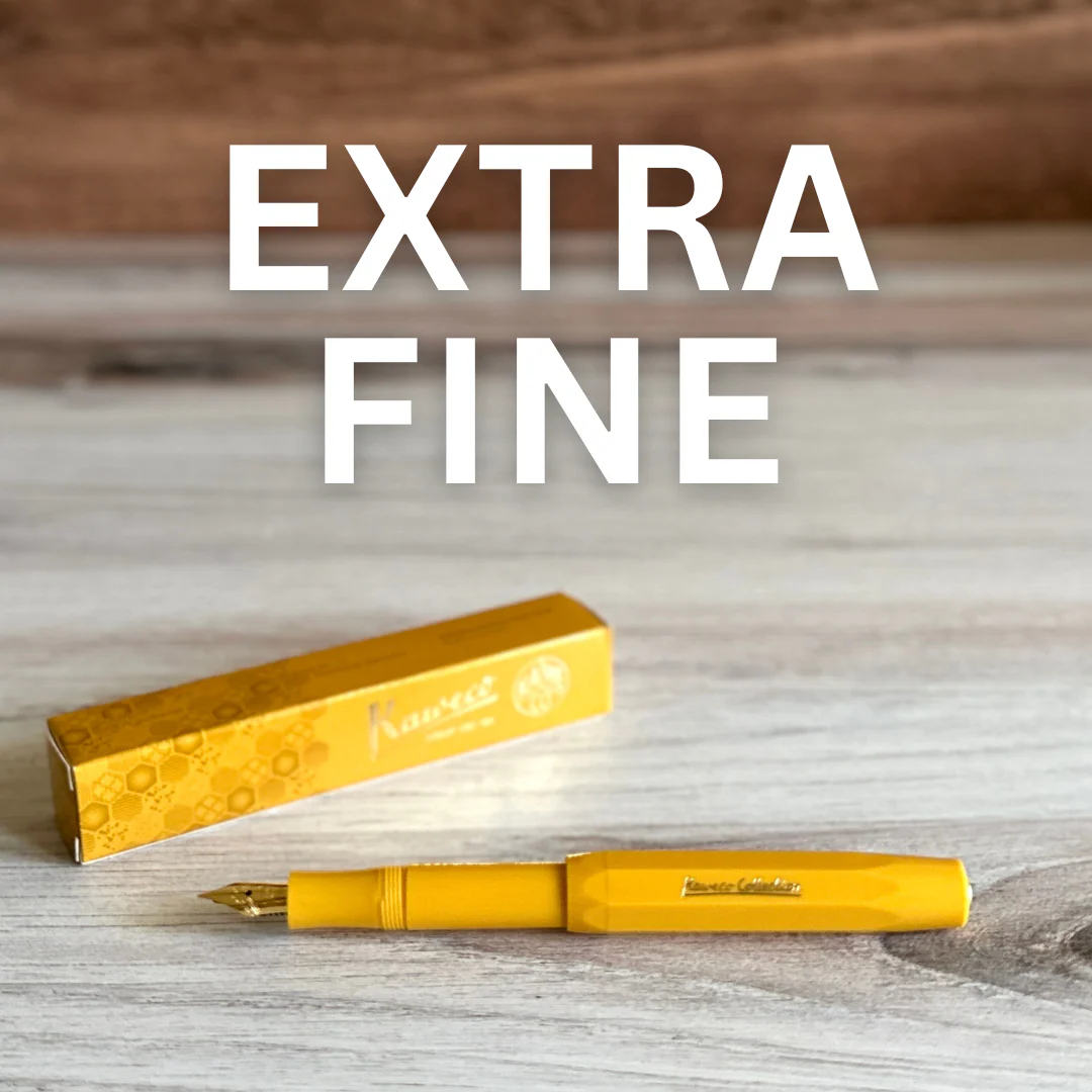 [Kaweco] Sport Fountain Pen // Honey - Image 11