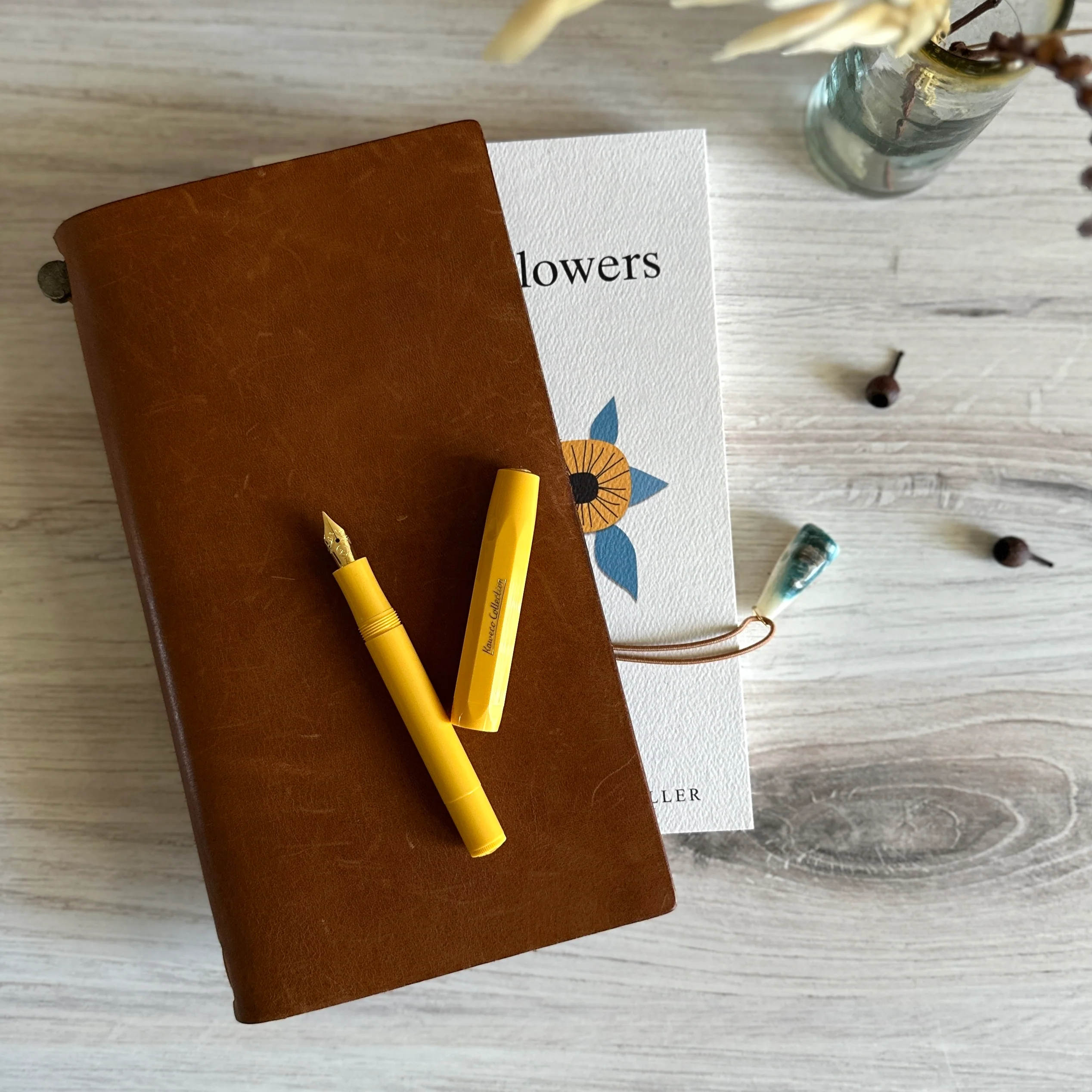 [Kaweco] Sport Fountain Pen // Honey - Image 3