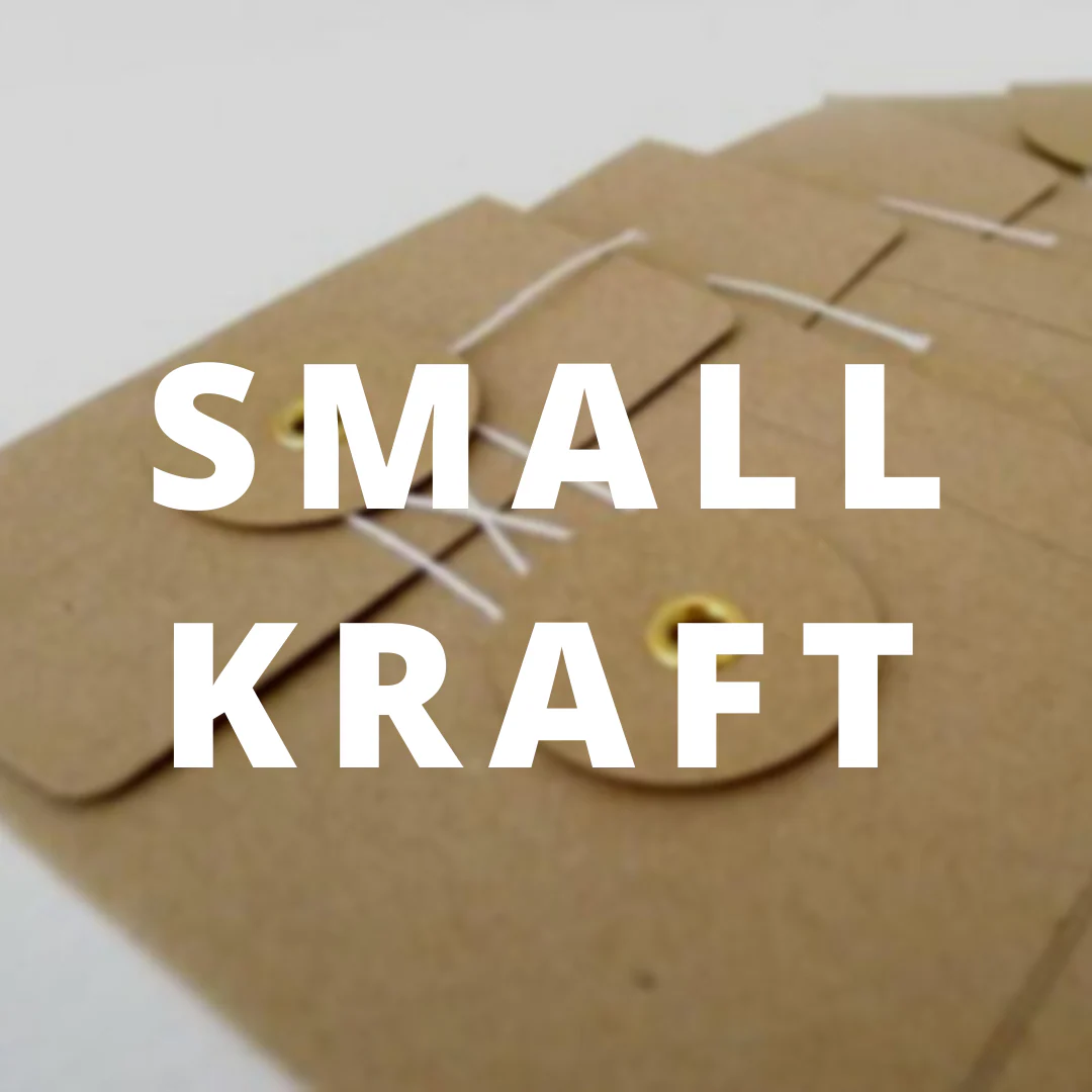 [TRC] Kraft Envelope with String / Small - Image 8