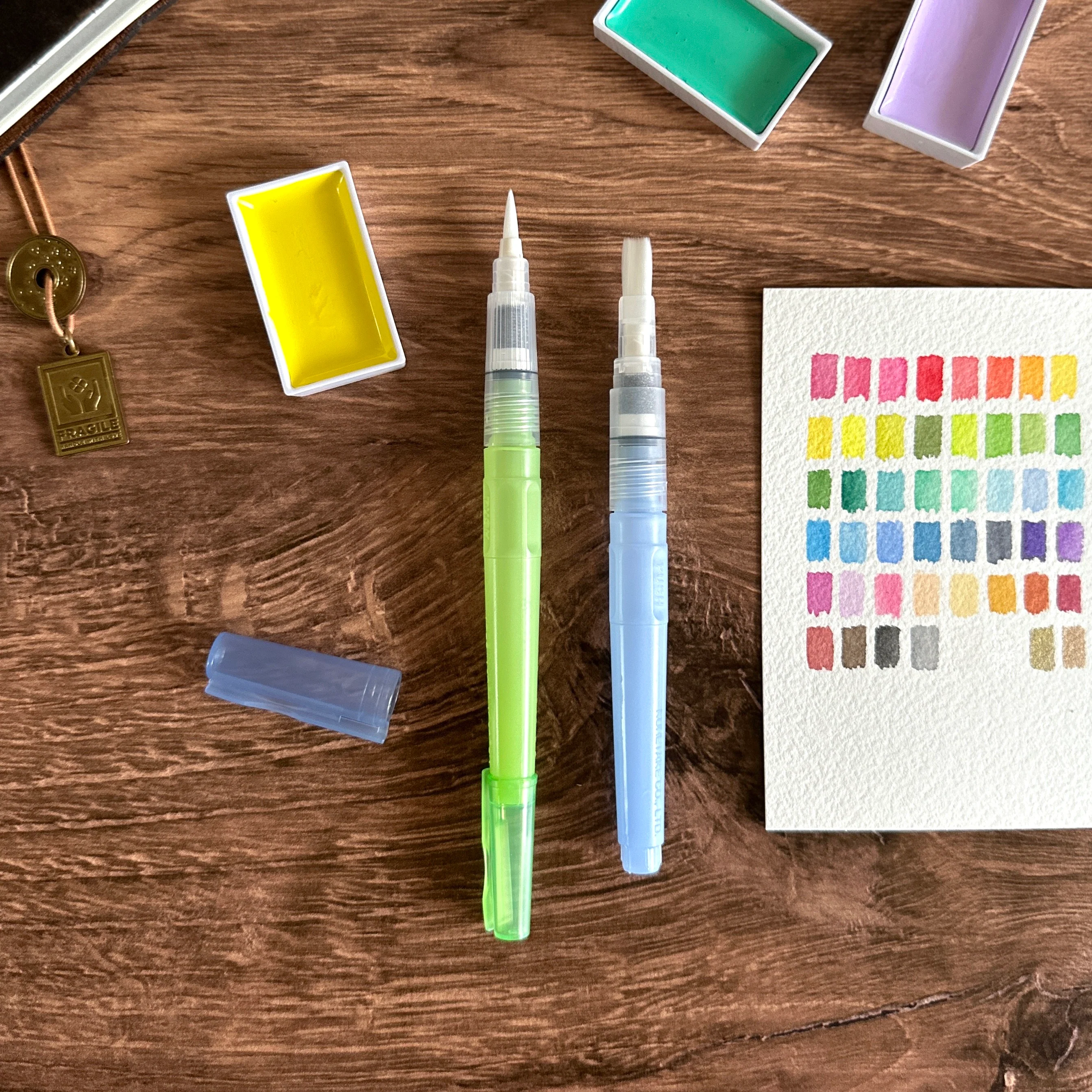 [Kuretake] Watercolor Brush - Image 5