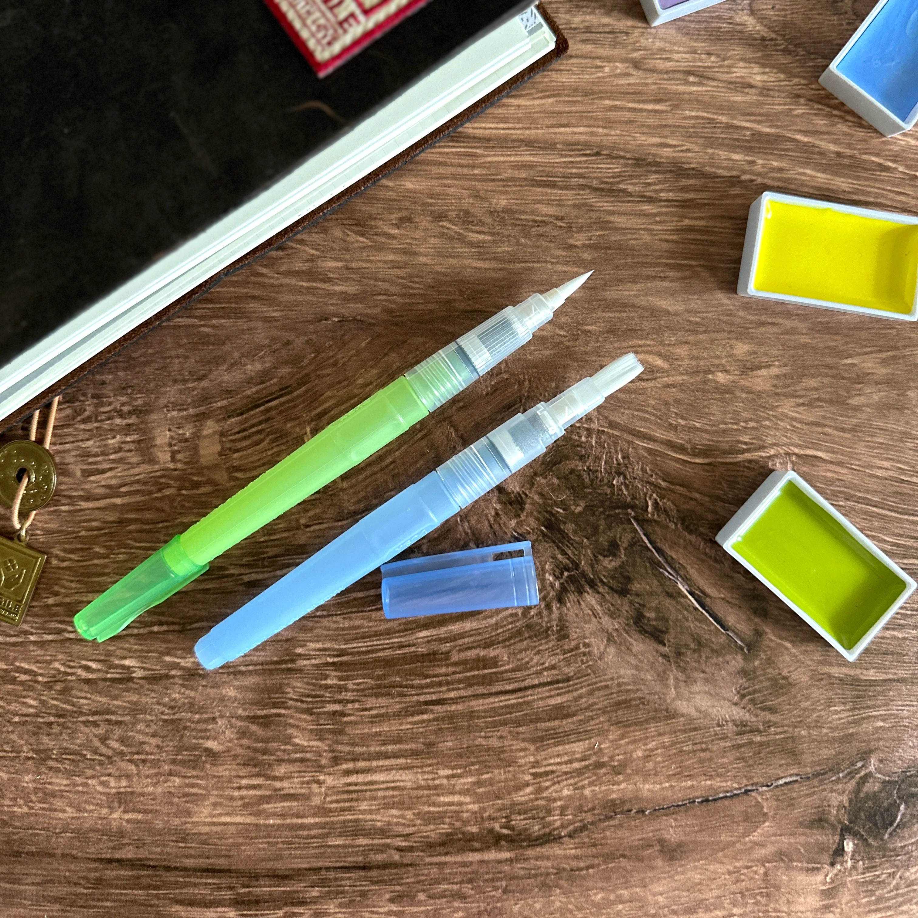 [Kuretake] Watercolor Brush - Image 6