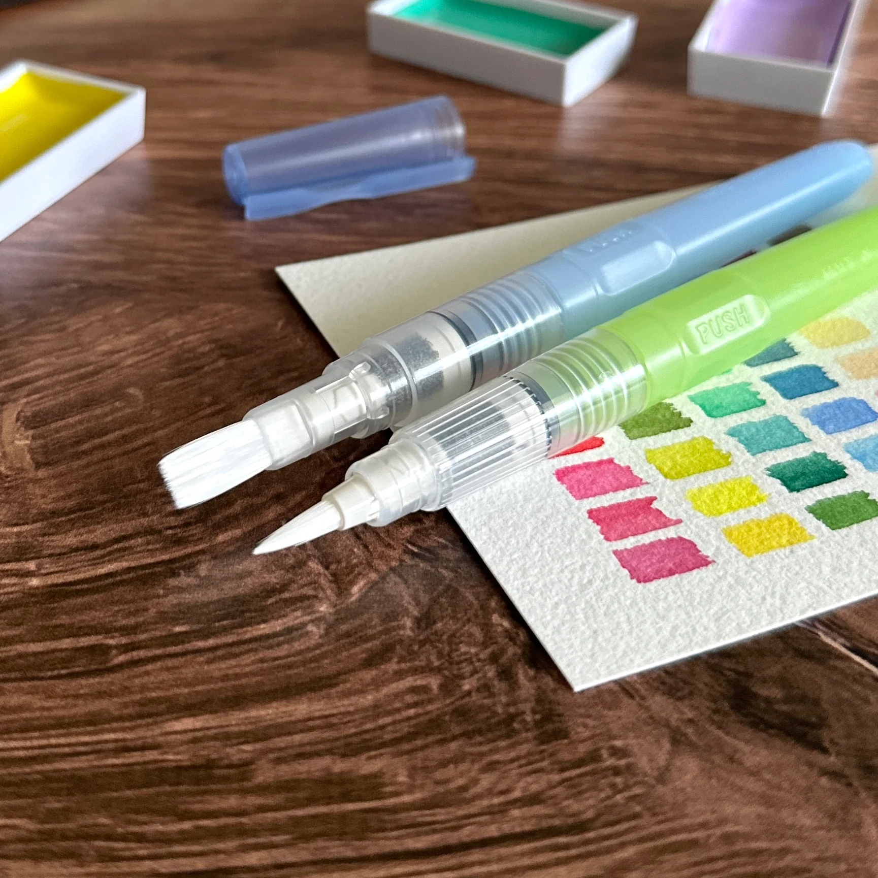 [Kuretake] Watercolor Brush - Image 7