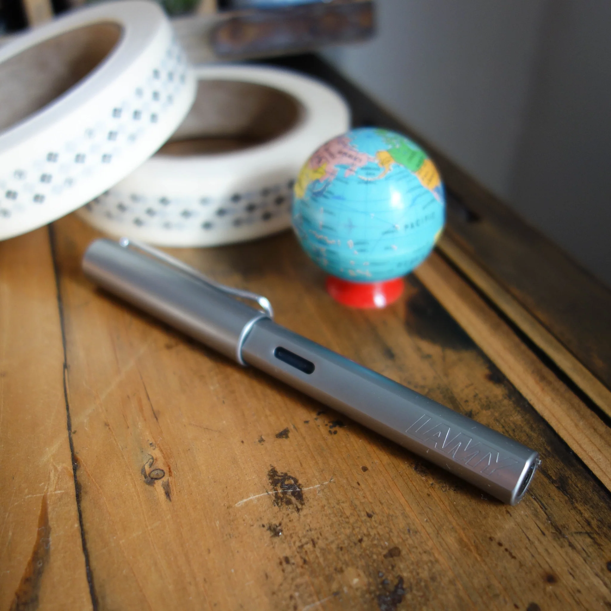 [Lamy Fountain Pen] AL-star "Graphite" - Image 4