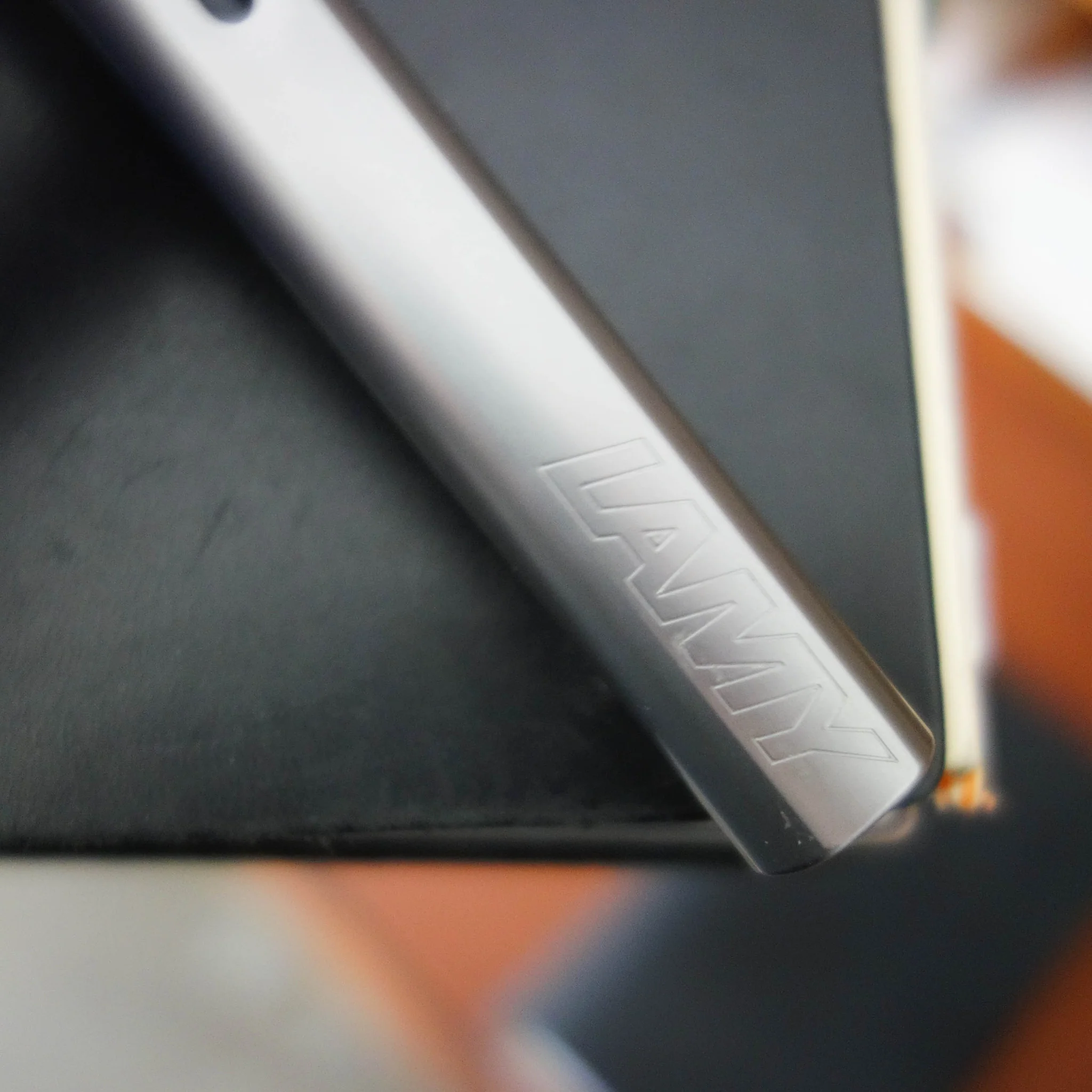 [Lamy Fountain Pen] AL-star "Graphite" - Image 5