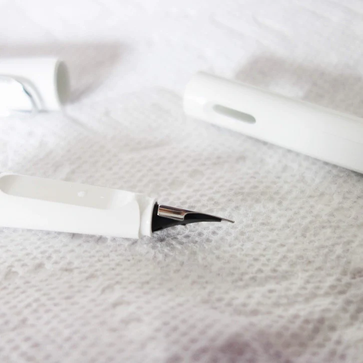 [Lamy Fountain Pen] Safari "White" - Image 5