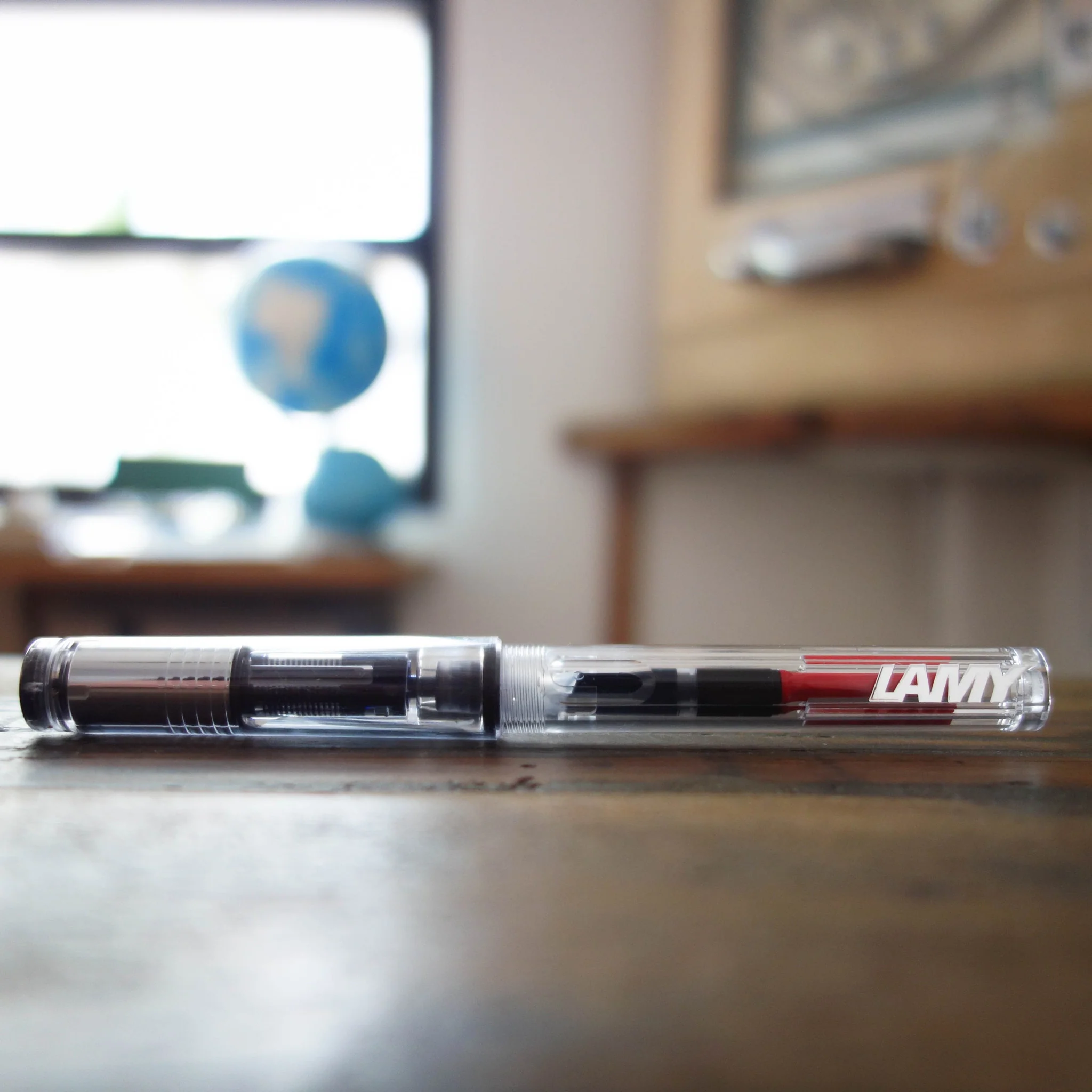 [Lamy Fountain Pen] Vista - Image 8