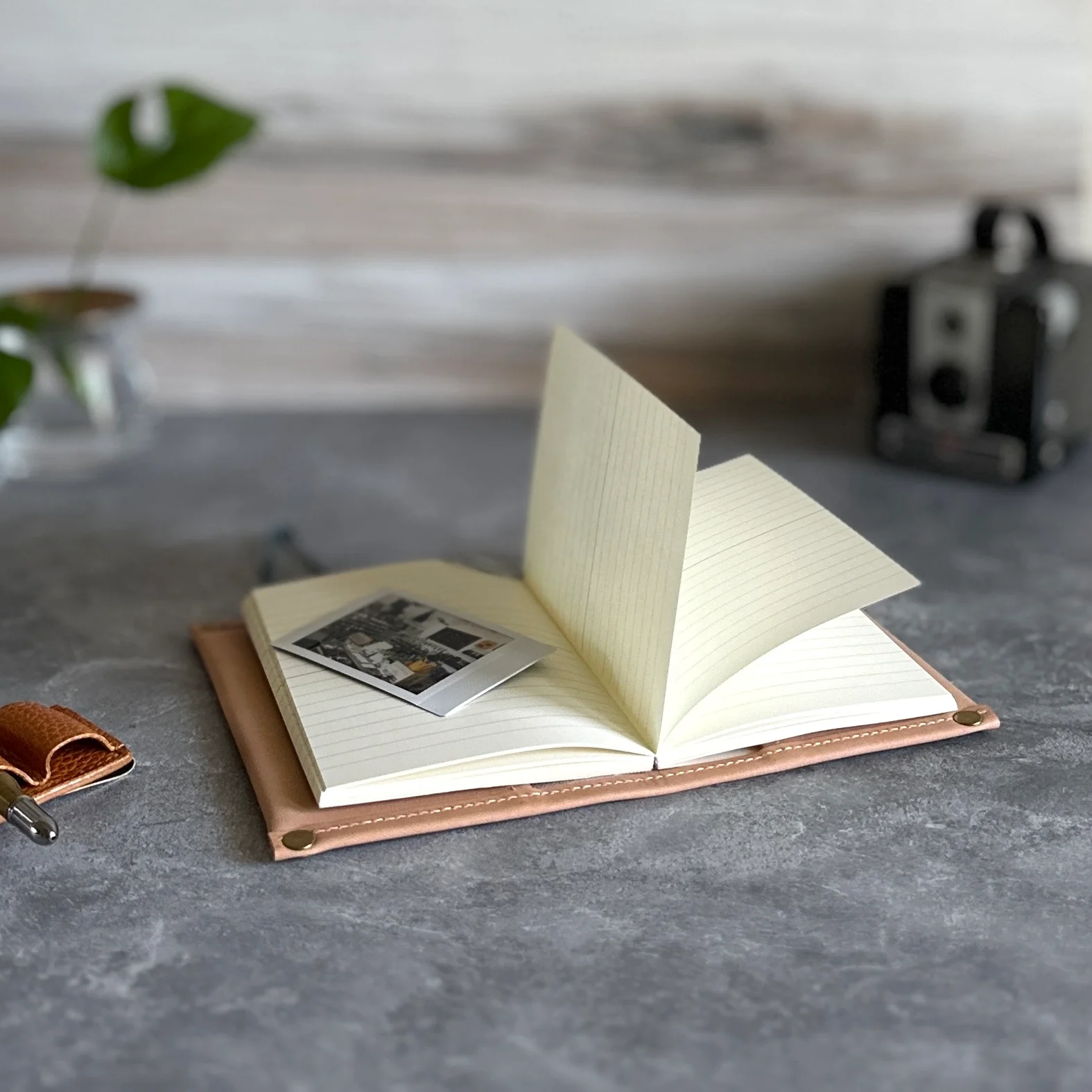 [BKxTSL Cover] All Leather (A6) - Image 3