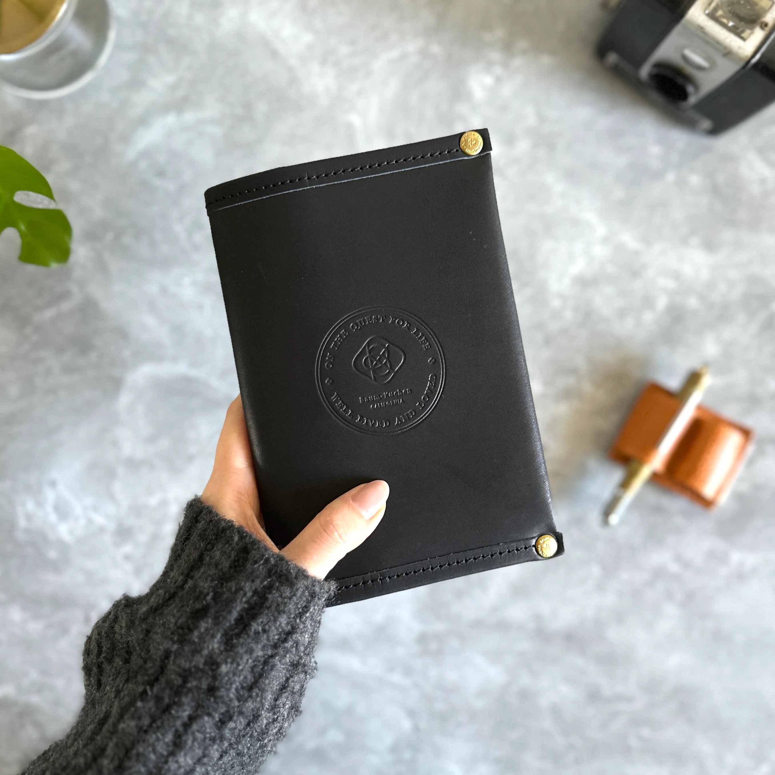 [BKxTSL Cover] All Leather (A6) - Image 4