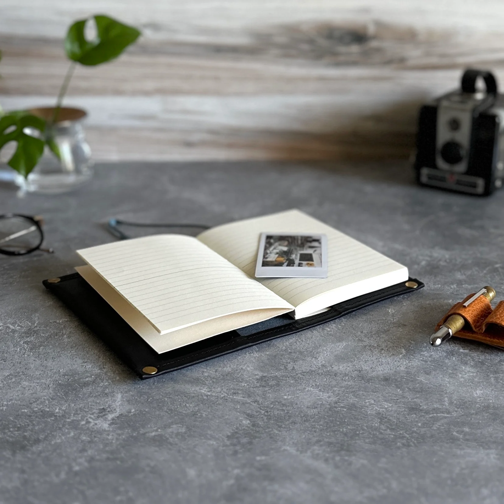 [BKxTSL Cover] All Leather (A6) - Image 5