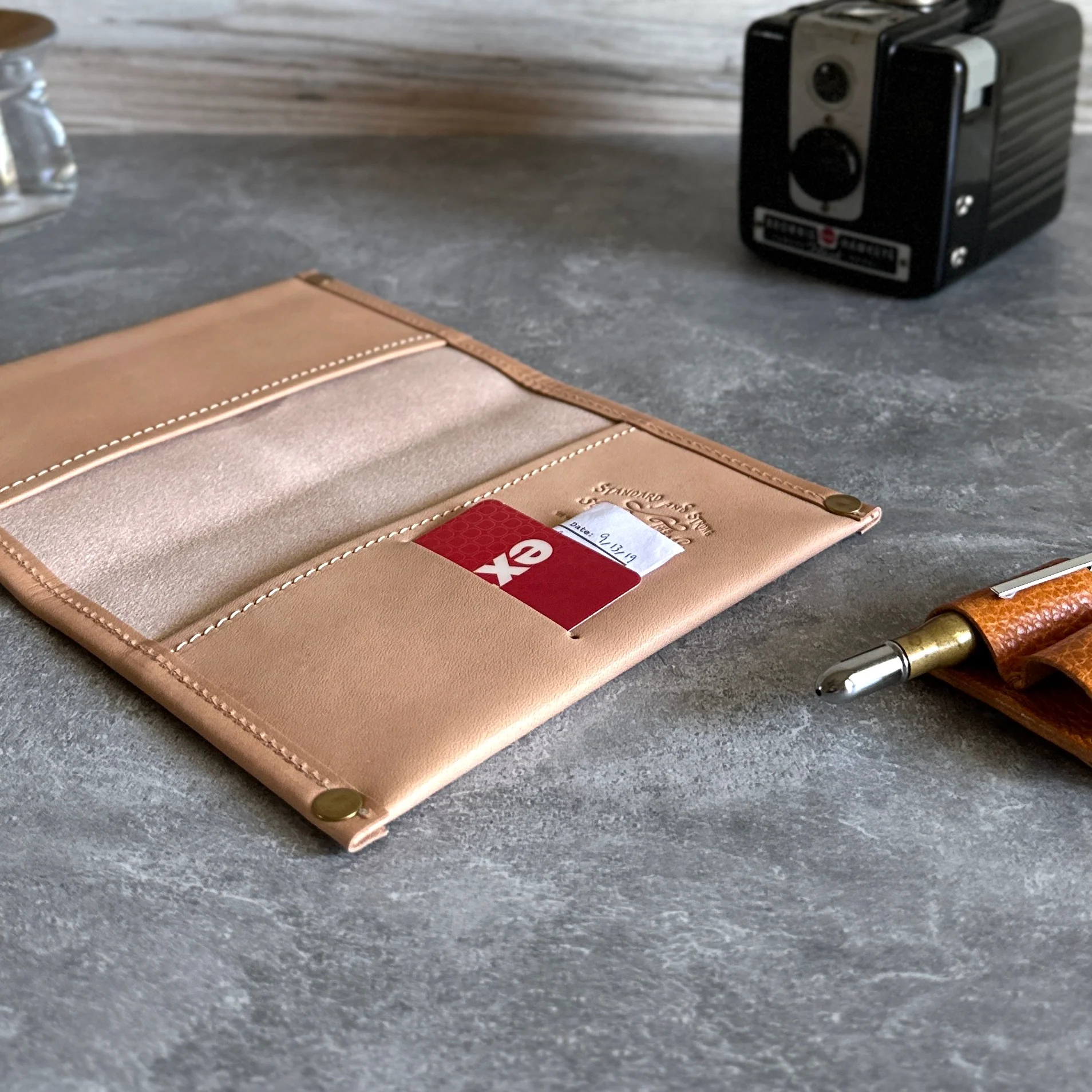 [BKxTSL Cover] All Leather (A6) - Image 6