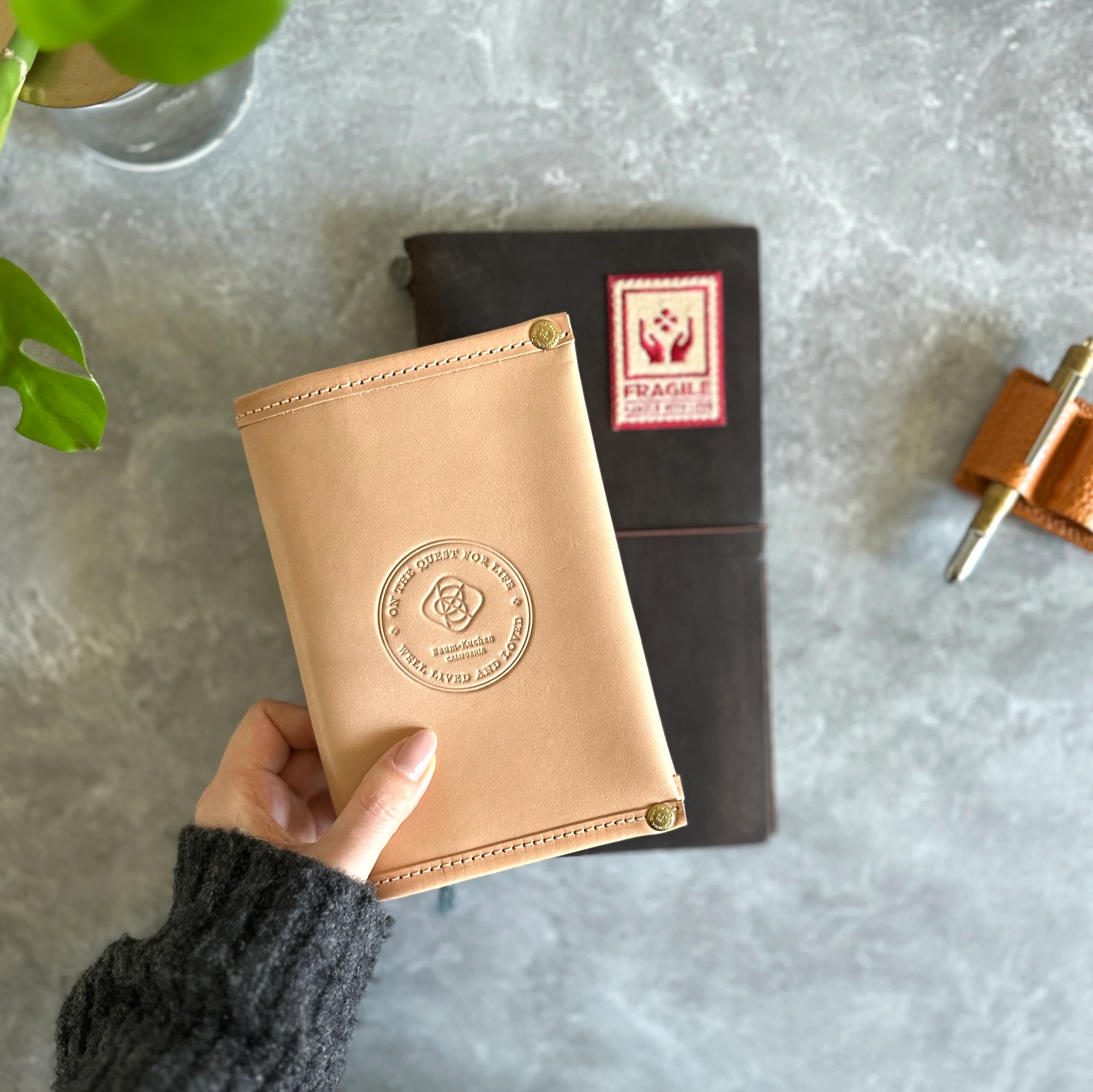 [BKxTSL Cover] All Leather (A6) - Image 7