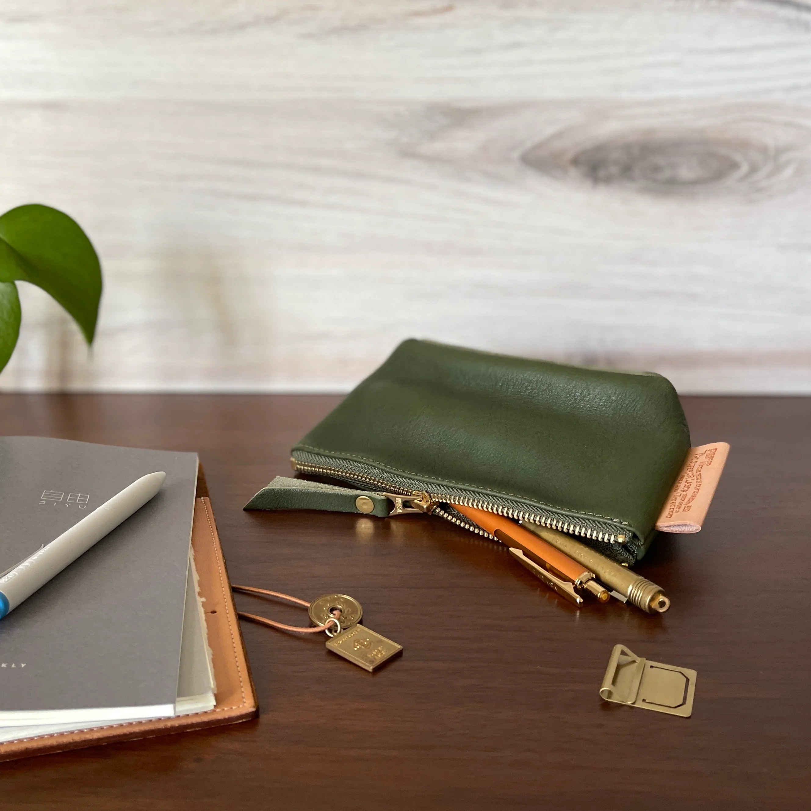 [TSL] Leather Pouch (Small) - Image 6