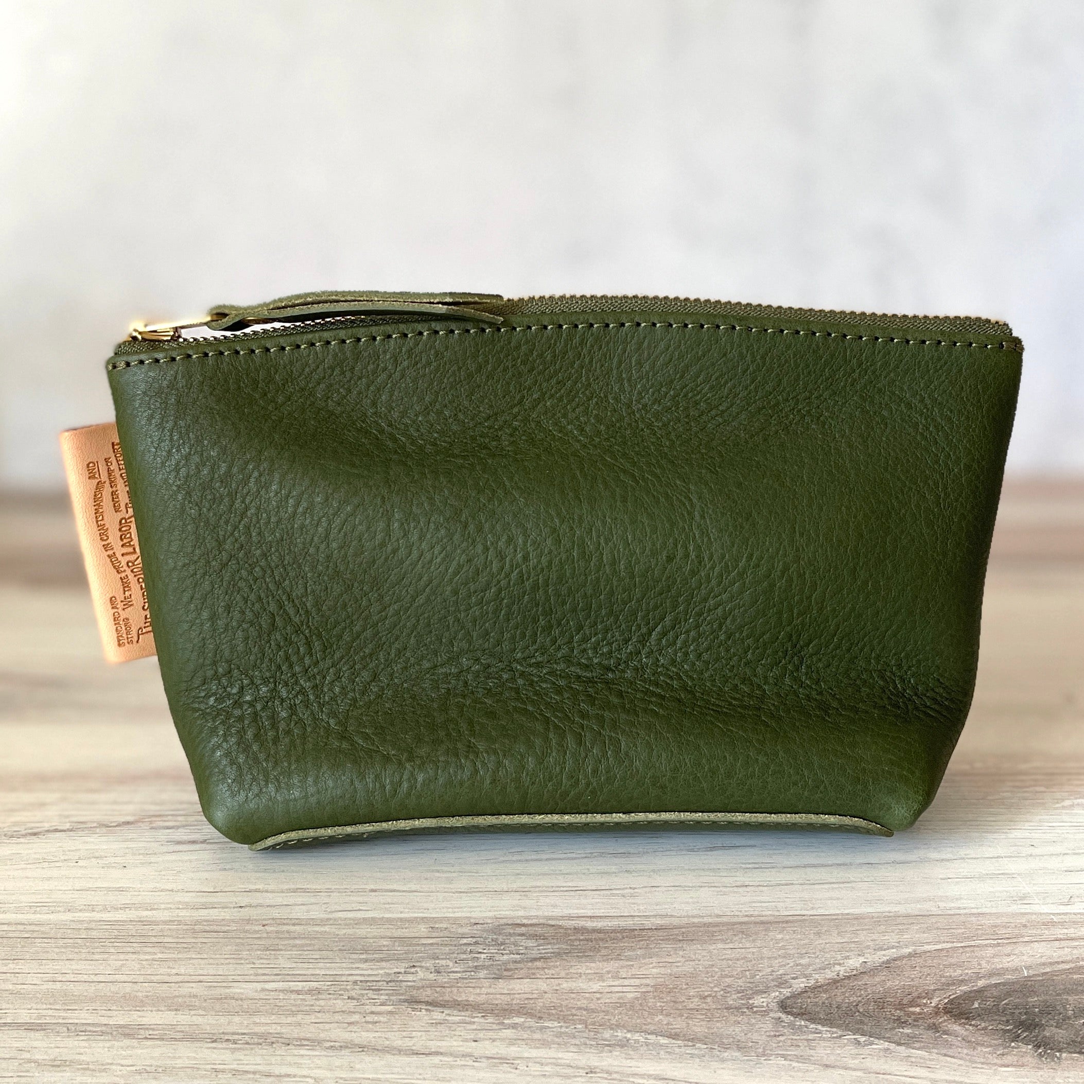 [TSL] Leather Pouch (Large) - Image 11