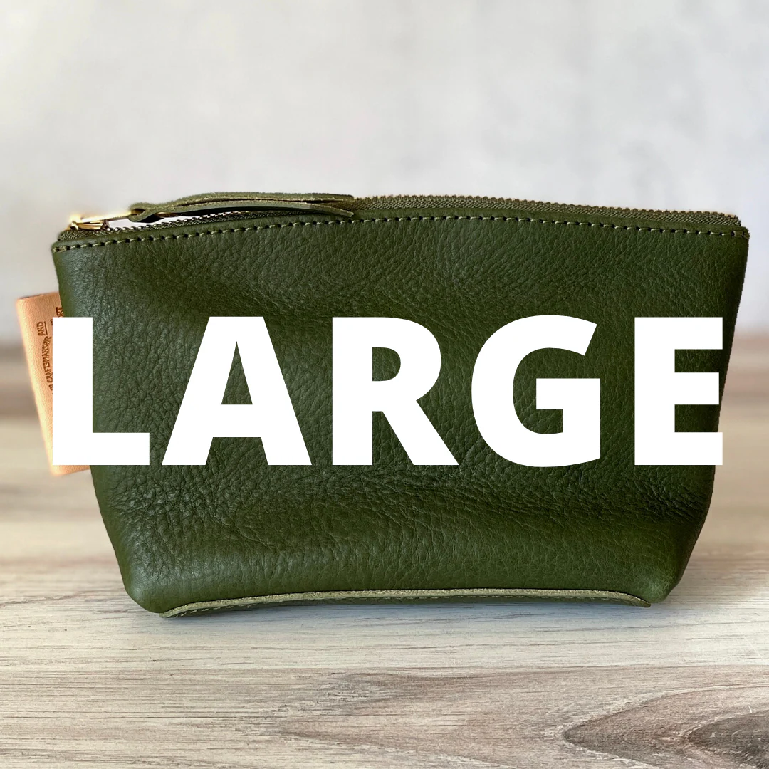 [TSL] Leather Pouch (Large) - Image 14