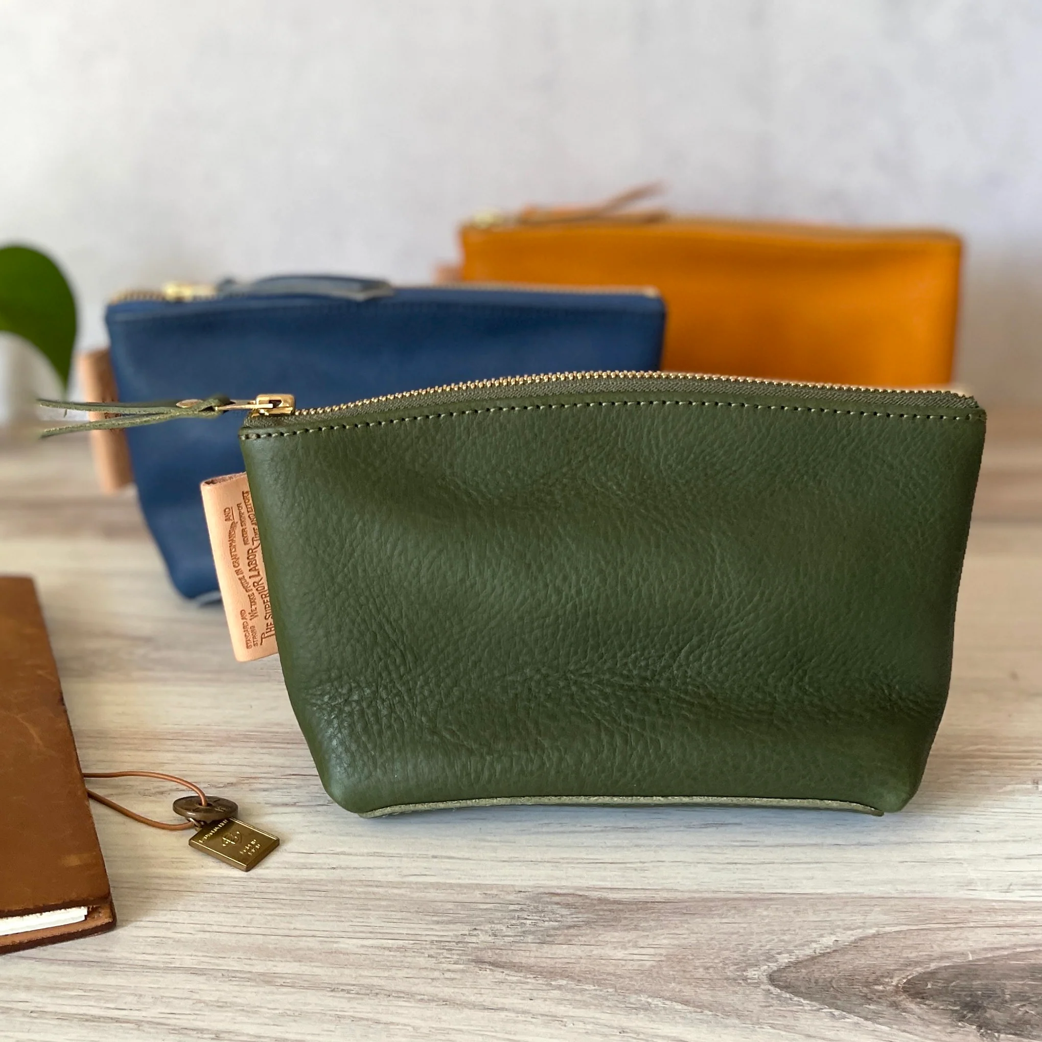 [TSL] Leather Pouch (Large) - Image 3