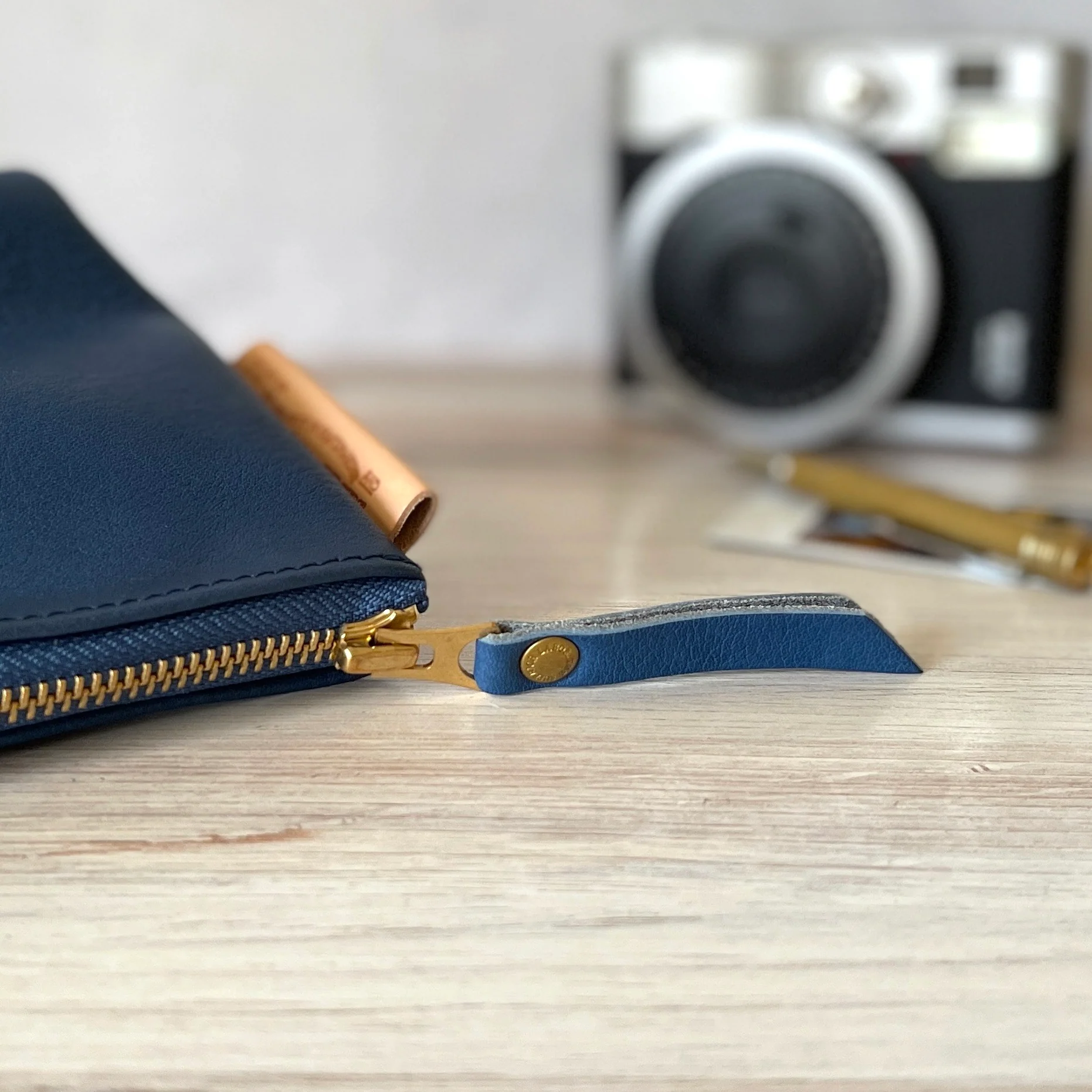 [TSL] Leather Pouch (Large) - Image 9