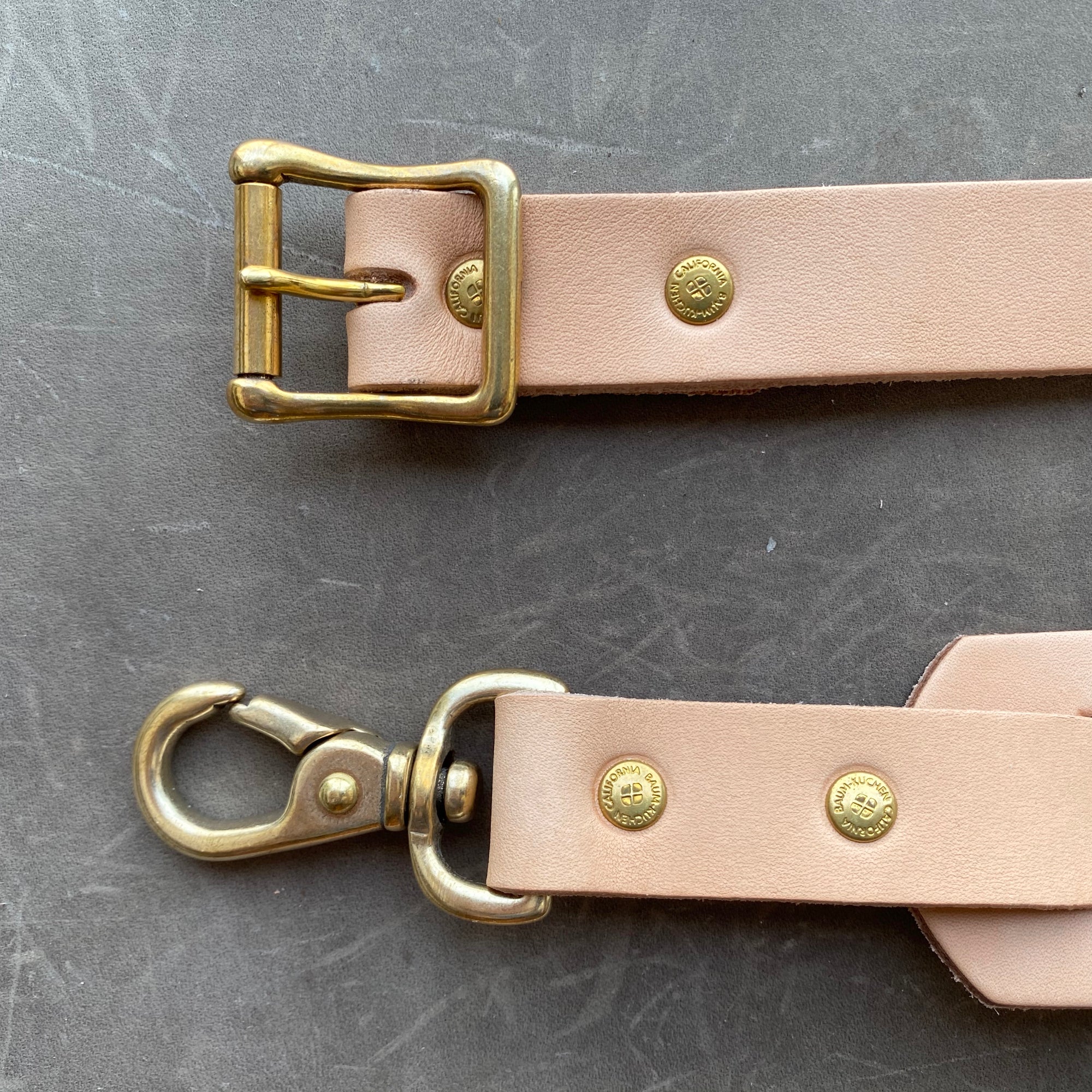 [TSL] Leather Shoulder Strap - Image 4
