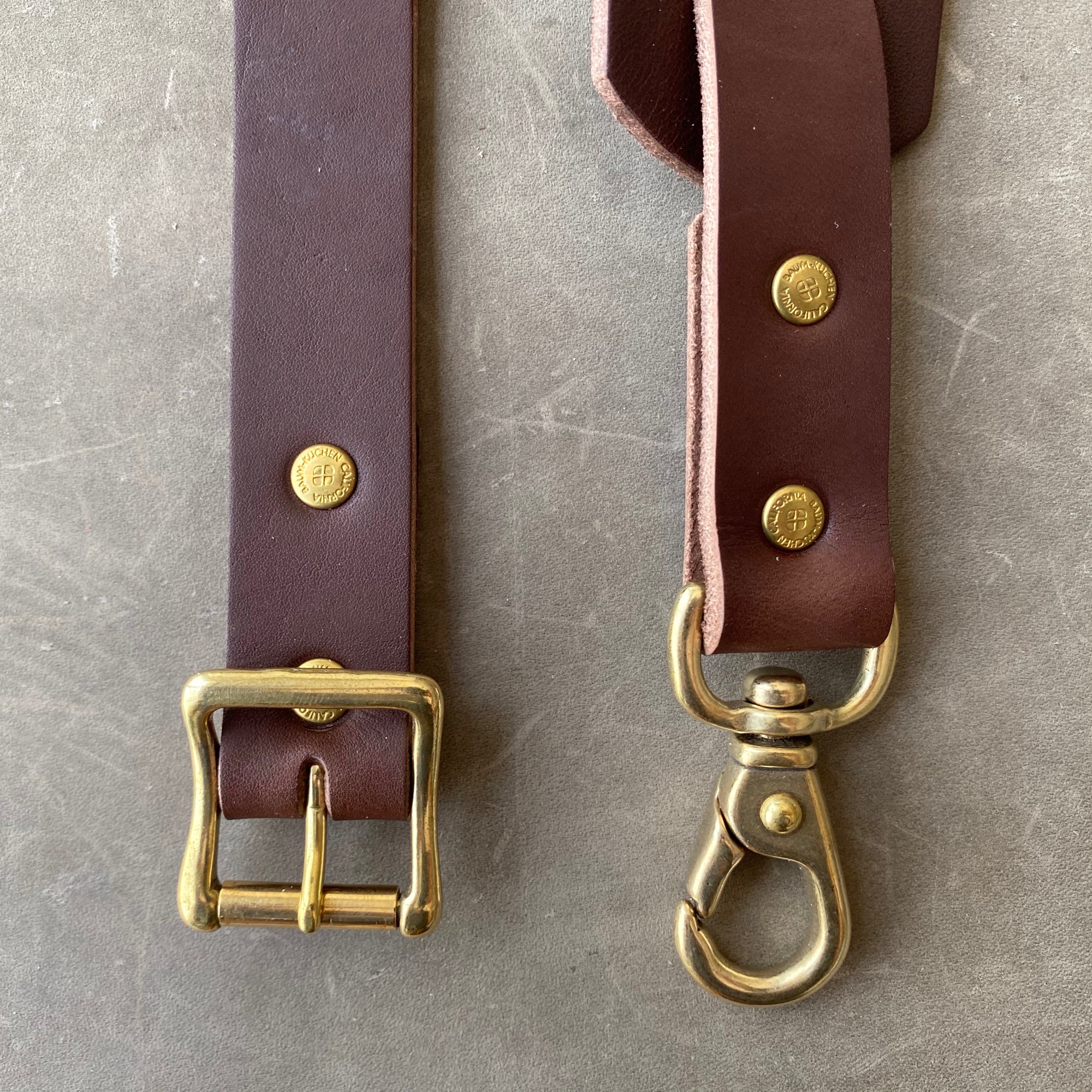 [TSL] Leather Shoulder Strap - Image 7