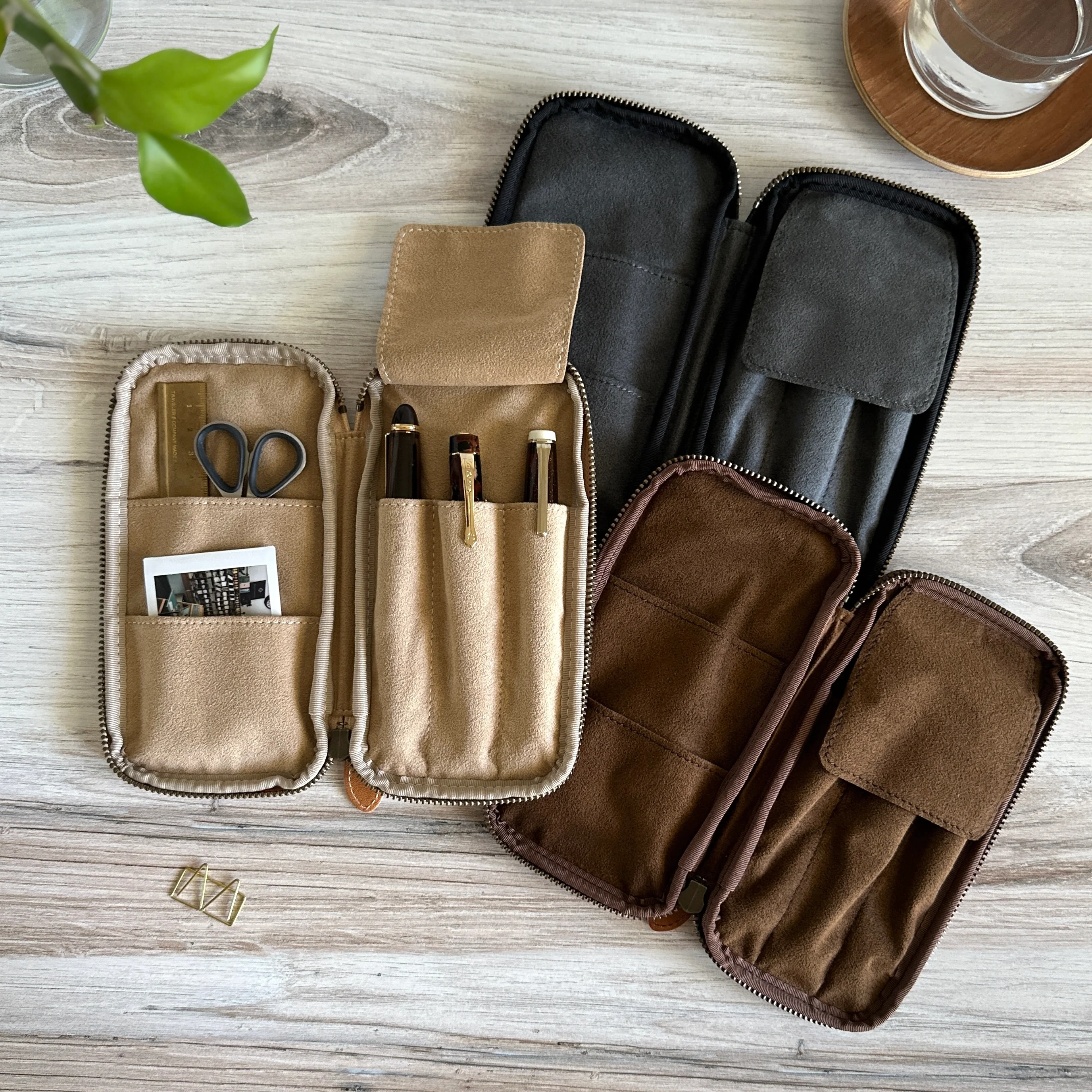[&Liebe] Zip Pen Case - Image 3