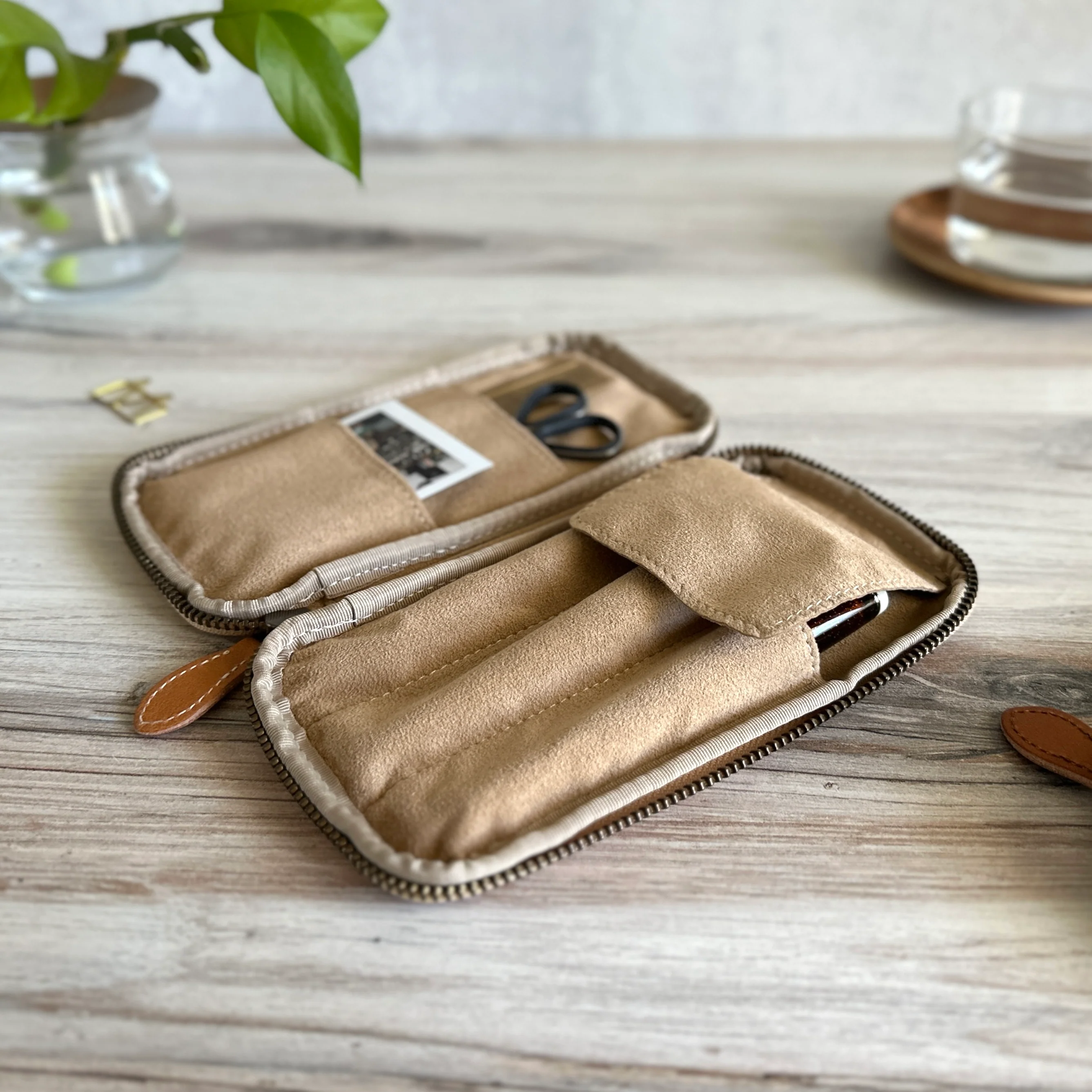 [&Liebe] Zip Pen Case - Image 7