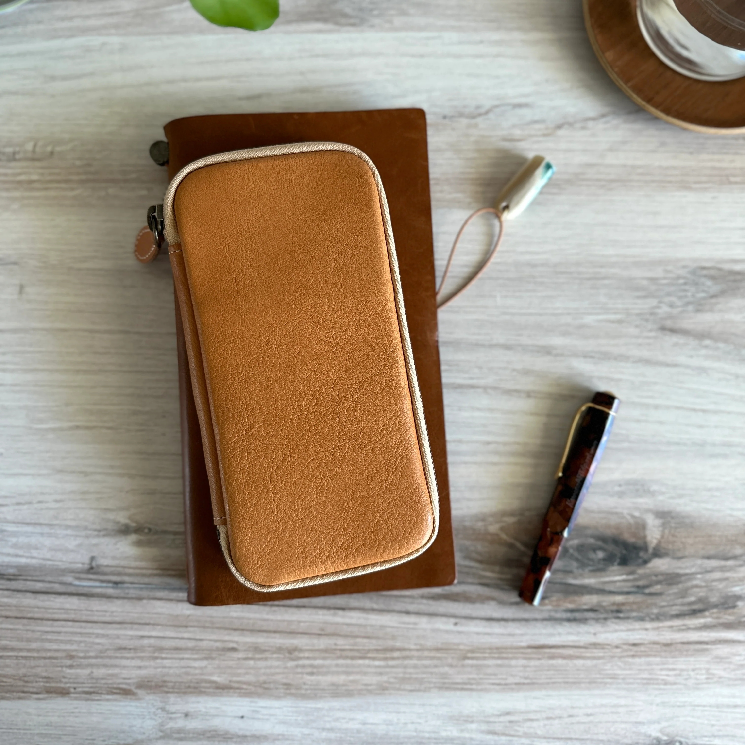 [&Liebe] Zip Pen Case - Image 8