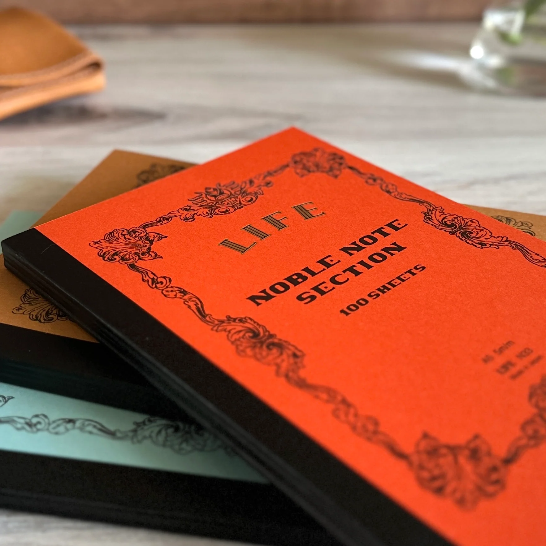 [LIFE] Noble Notebook (A5) - Image 3