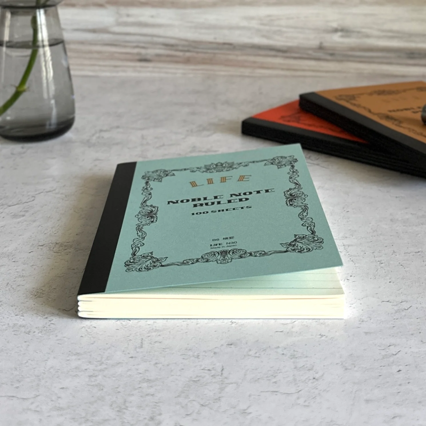 [LIFE] Noble Notebook (B6) - Image 9
