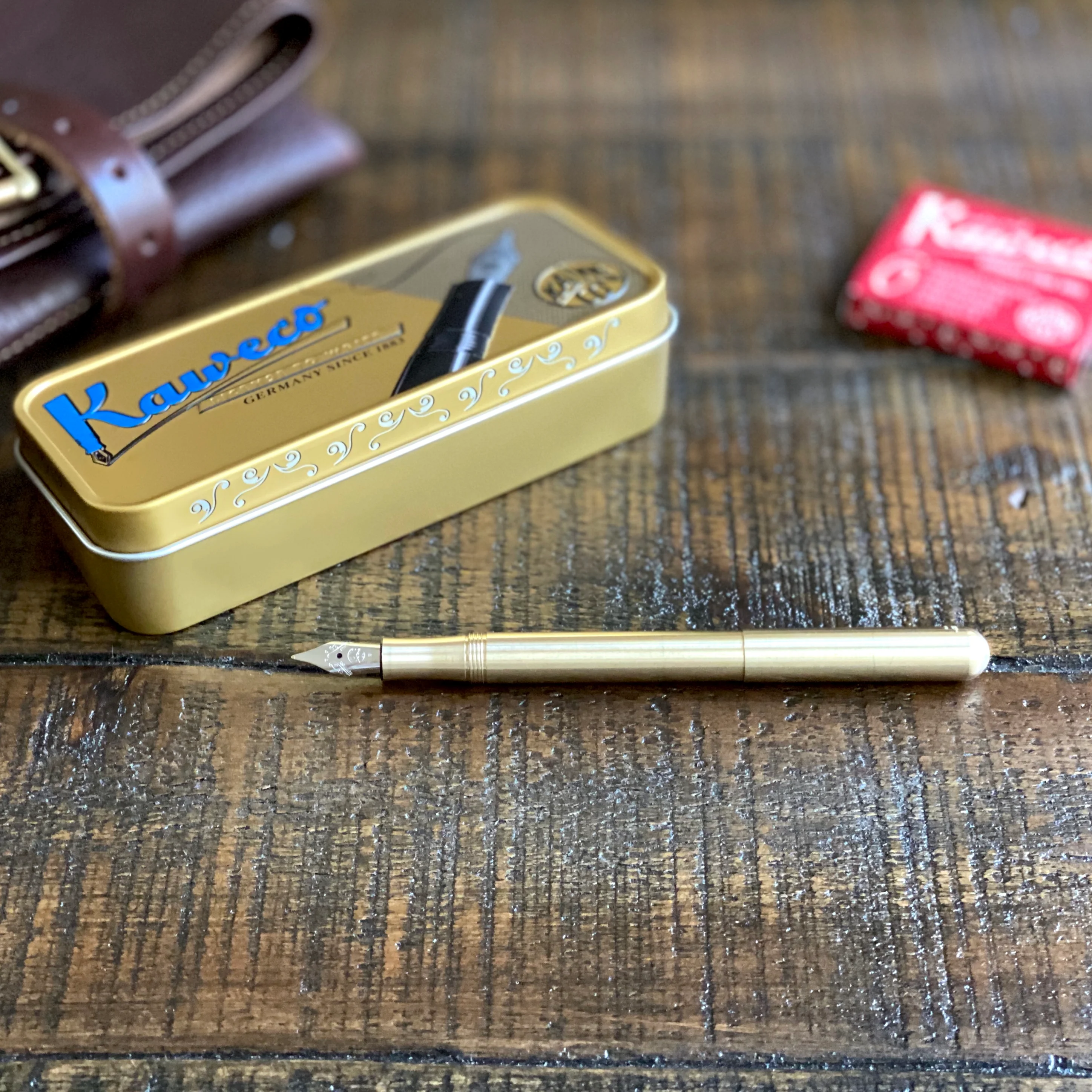 [Kaweco] Liliput Fountain Pen - Image 4