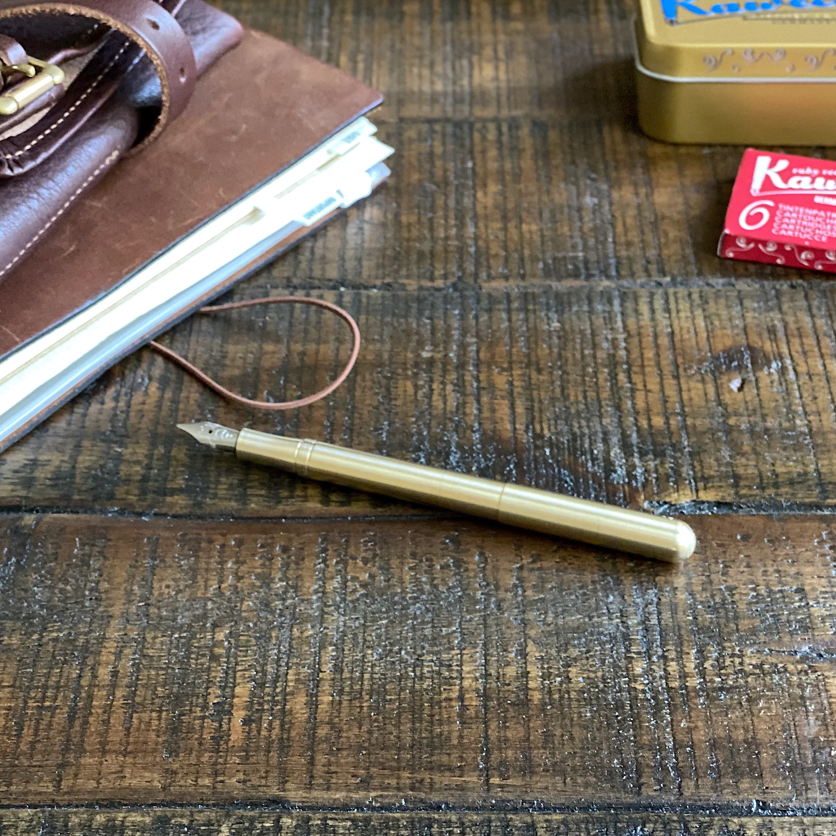 [Kaweco] Liliput Fountain Pen - Image 5