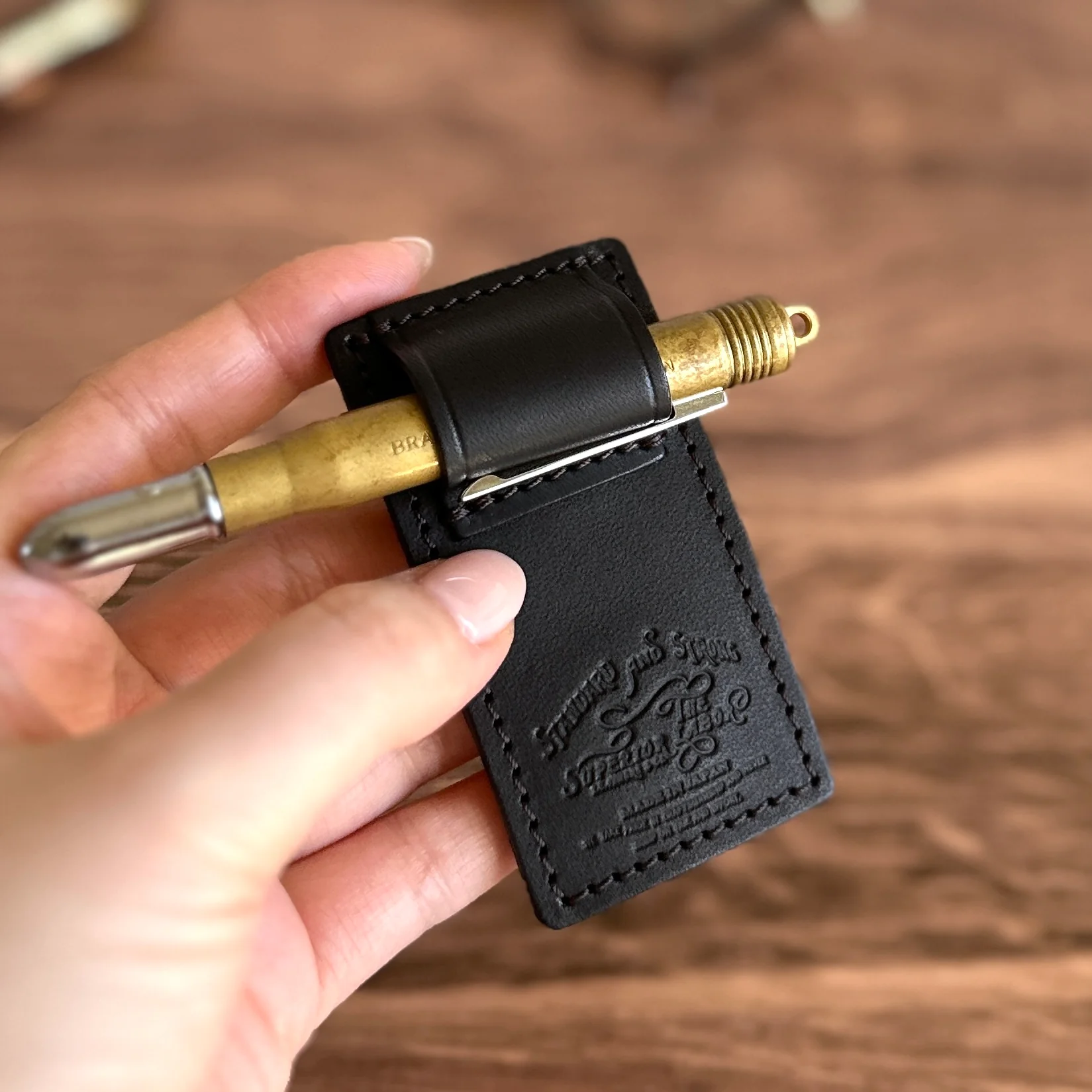 [TSL] Magnetic Pen Clip - Image 4