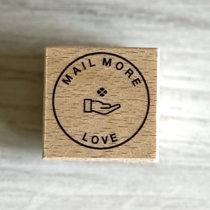 [BK Original Stamp] mail more LOVE - Image 6
