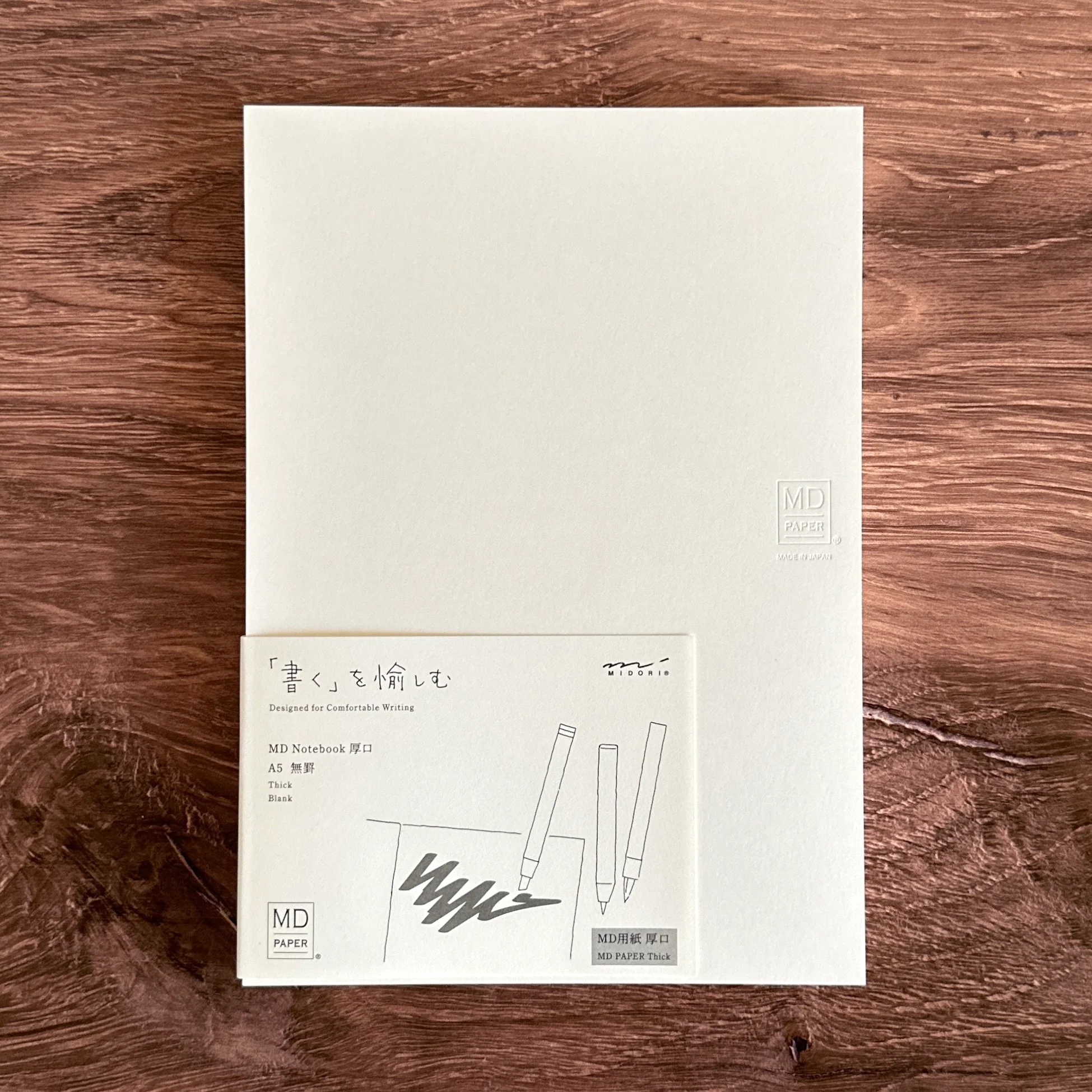 [MD Cotton Thick] A5 - Image 8