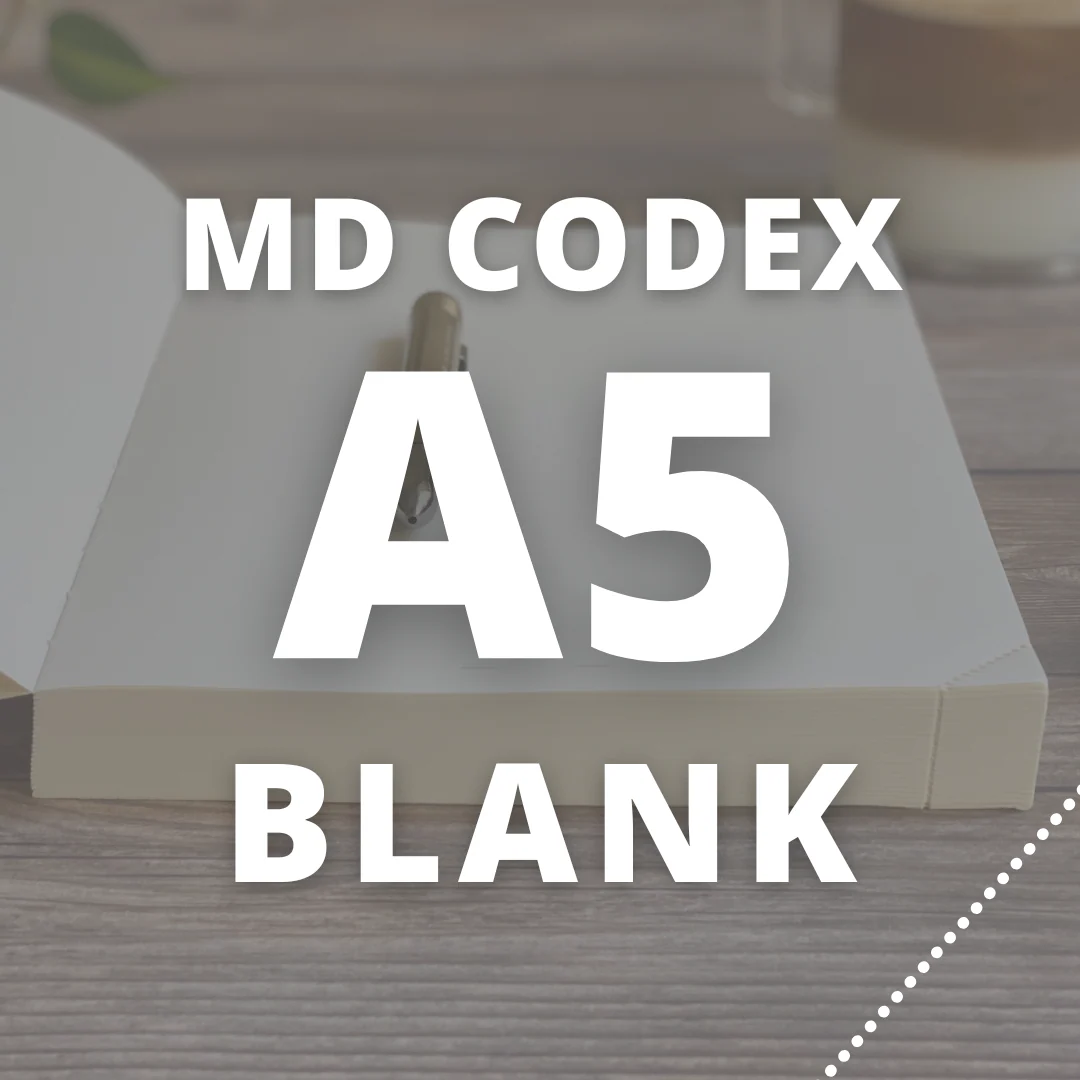 [MD Journal Codex] A5 - Image 21