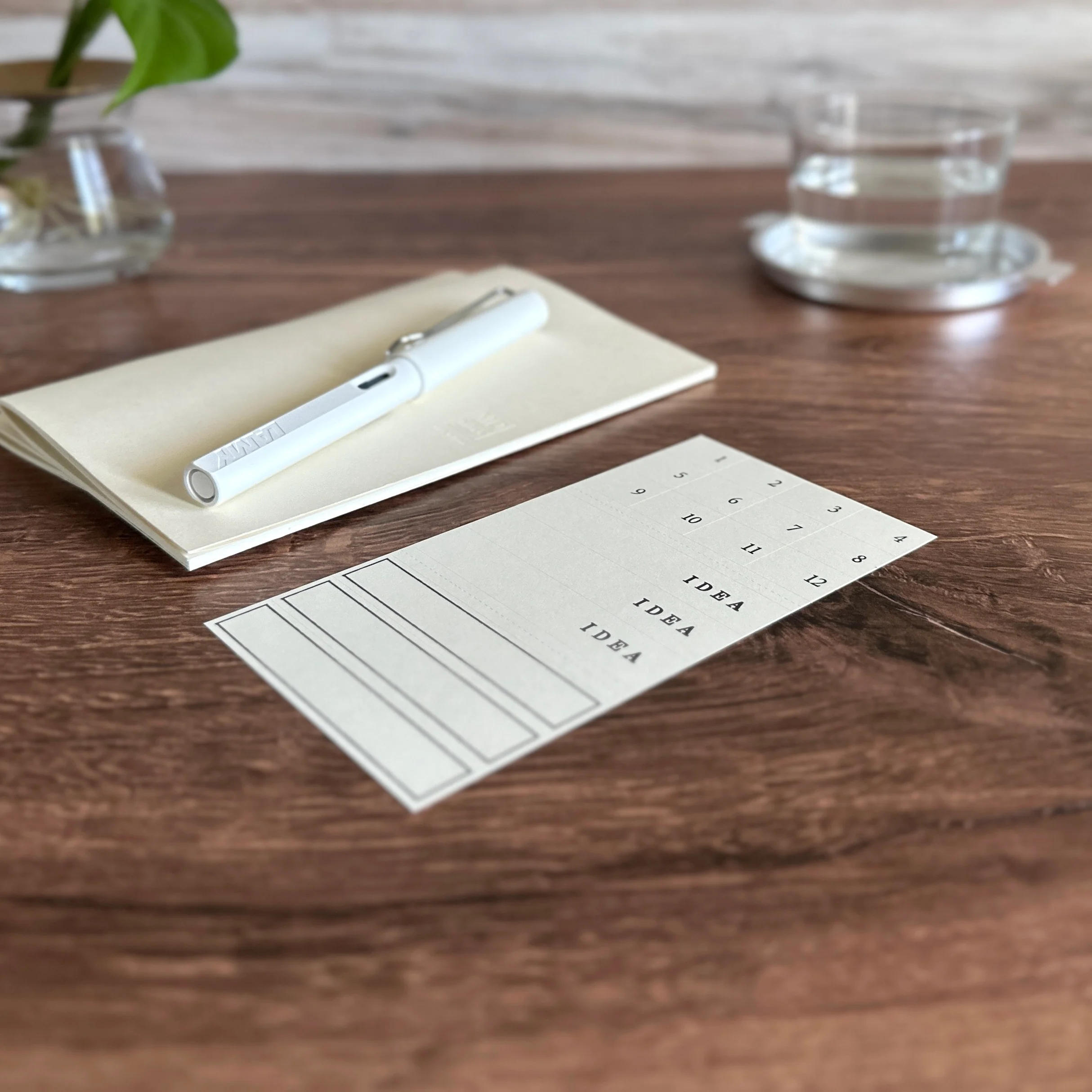 [MD LIGHT Notebook] B6 Slim - pack of 3 - Image 10