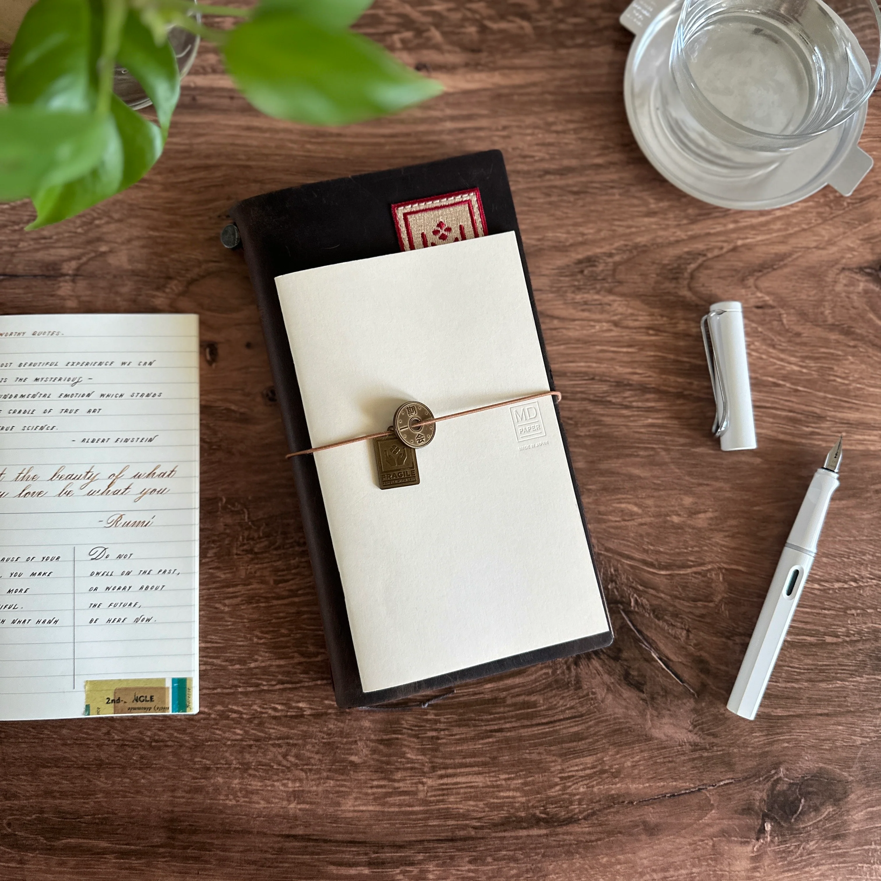 [MD LIGHT Notebook] B6 Slim - pack of 3 - Image 12
