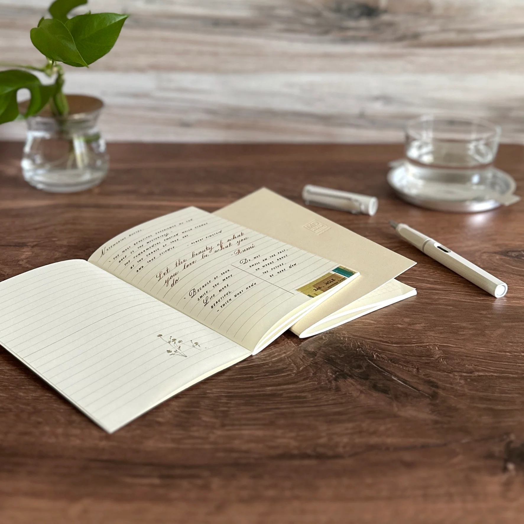 [MD LIGHT Notebook] B6 Slim - pack of 3 - Image 7