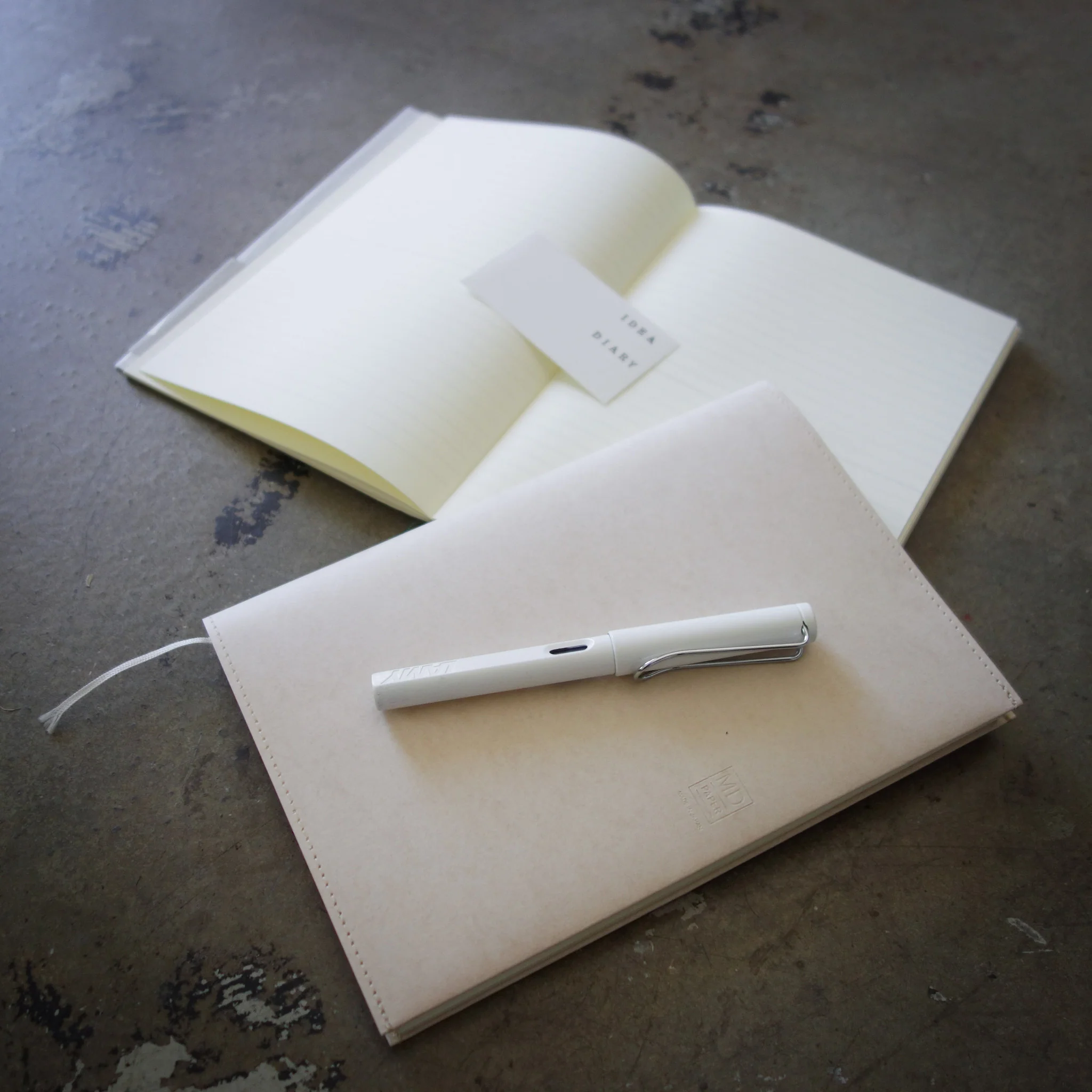 [MD Notebook] Paper Cover (3 sizes) - Image 4