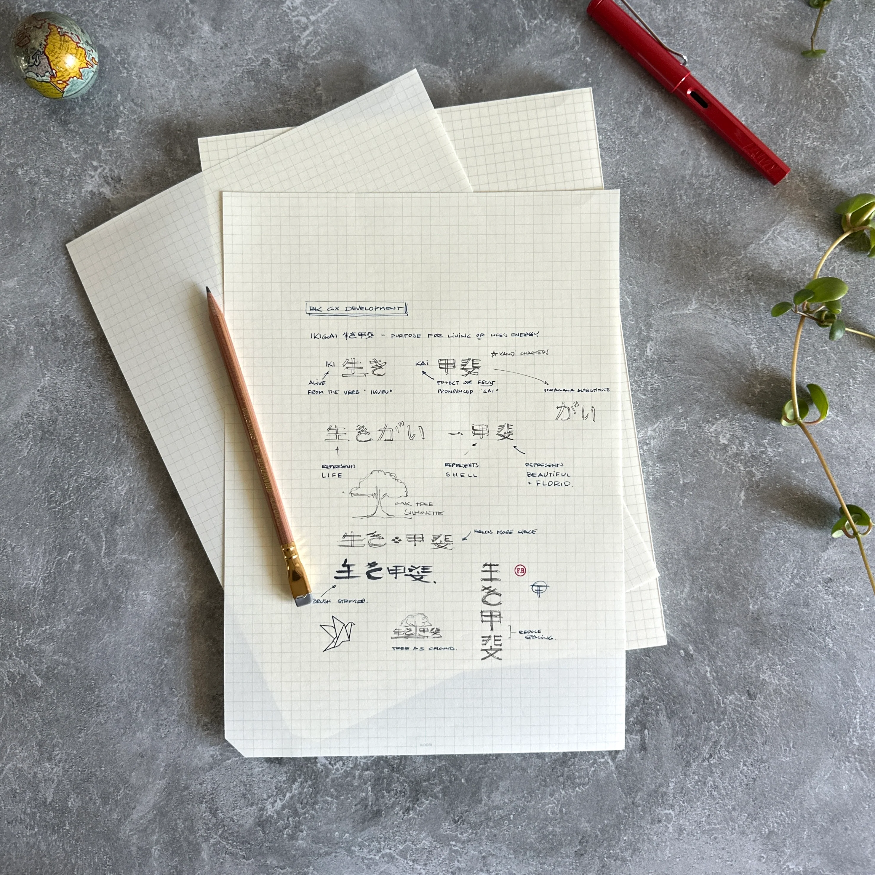 [MD Paper Pad] A4 - Image 5