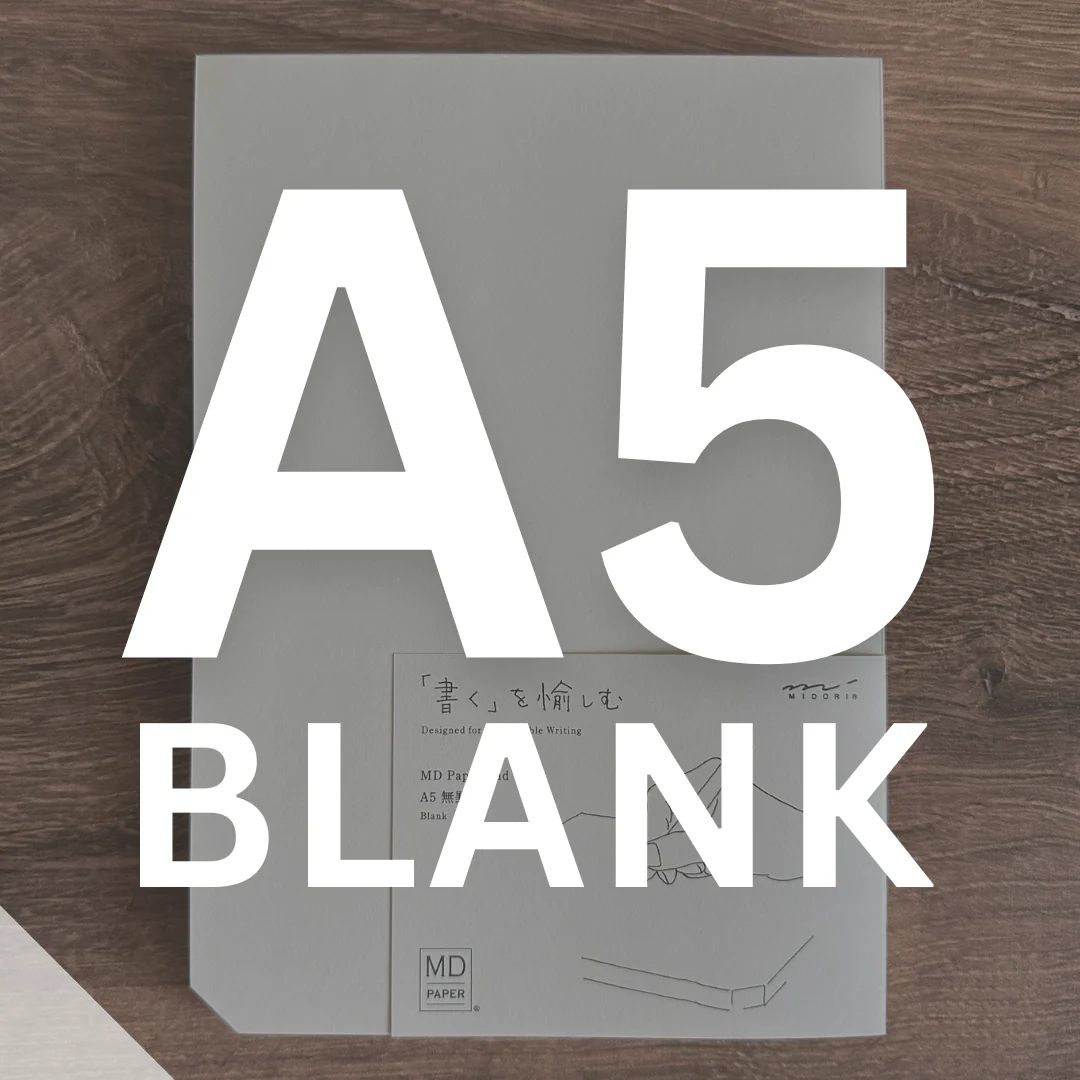 [MD Paper Pad] A5 - Image 10