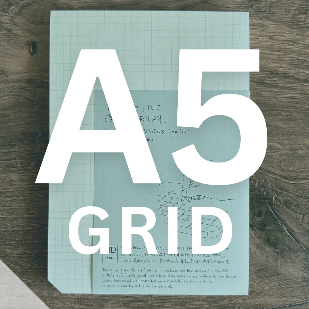 [MD Paper Pad] A5 - Image 9