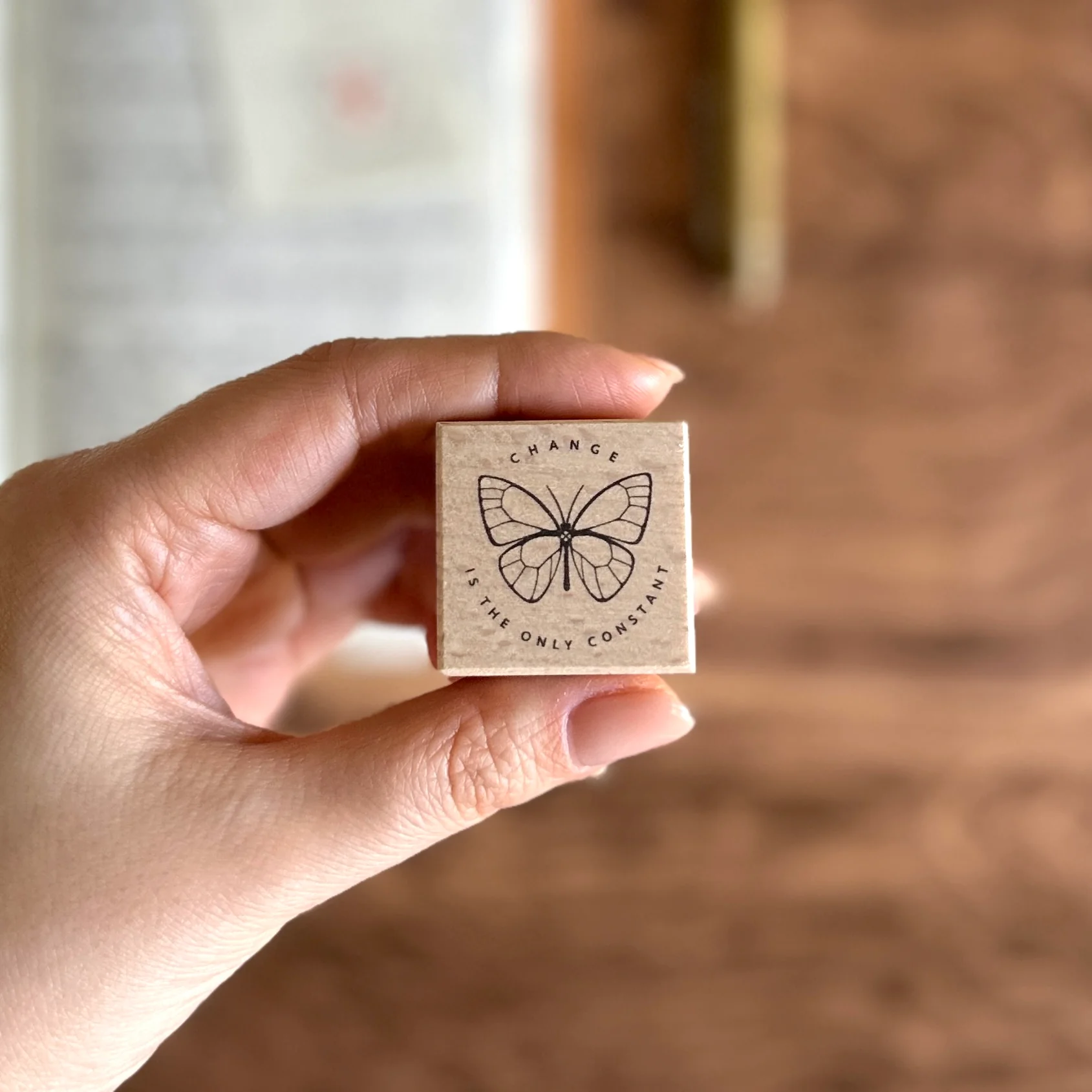 [BK Original Stamp] Metamorphosis - Image 3