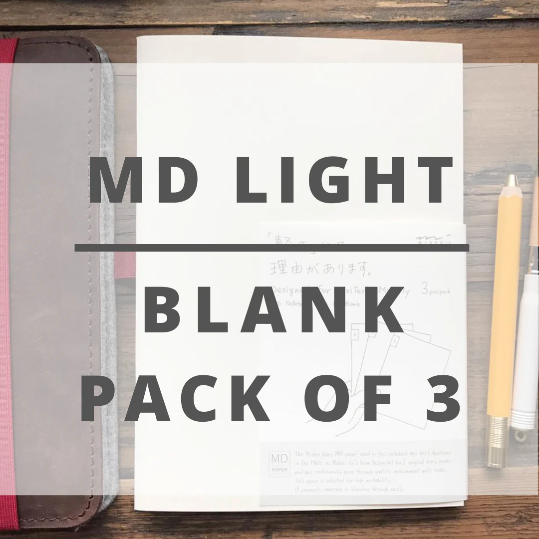 [MD LIGHT Notebook] A5 - pack of 3 - Image 11