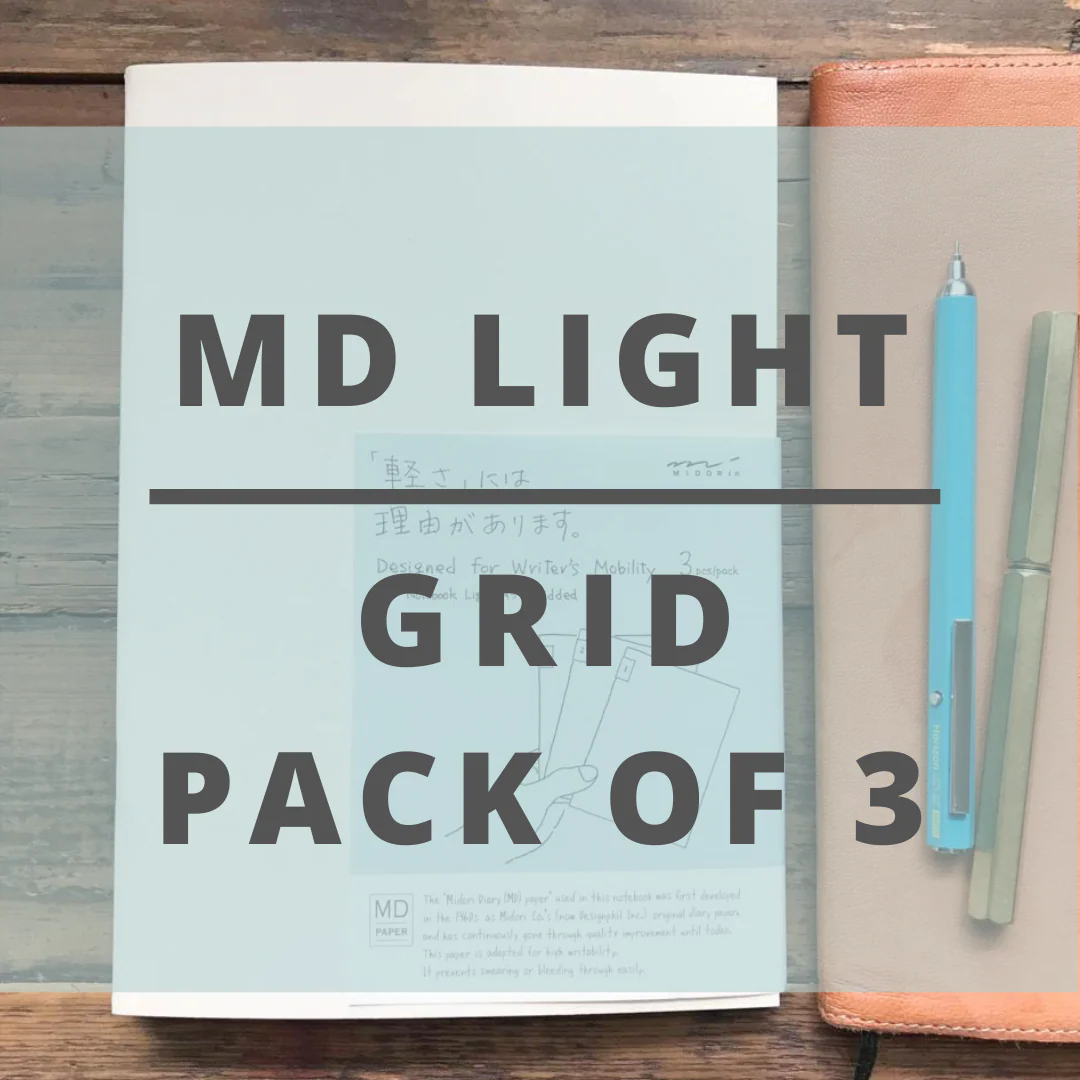 [MD LIGHT Notebook] A5 - pack of 3 - Image 12