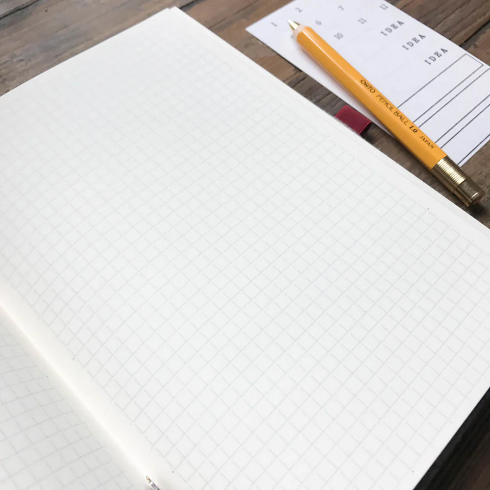 [MD LIGHT Notebook] A5 - pack of 3 - Image 5
