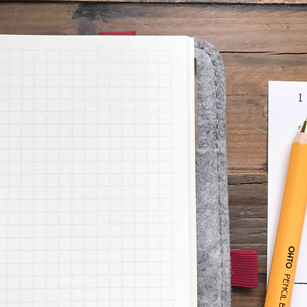 [MD LIGHT Notebook] A5 - pack of 3 - Image 6