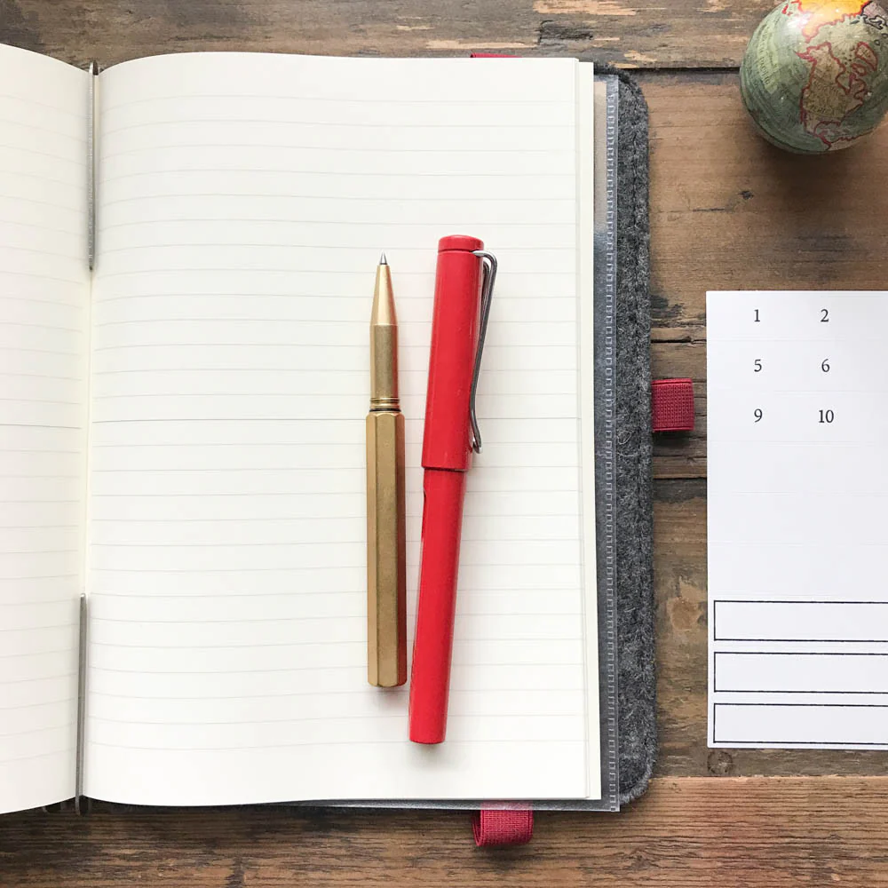 [MD LIGHT Notebook] A5 - pack of 3 - Image 9