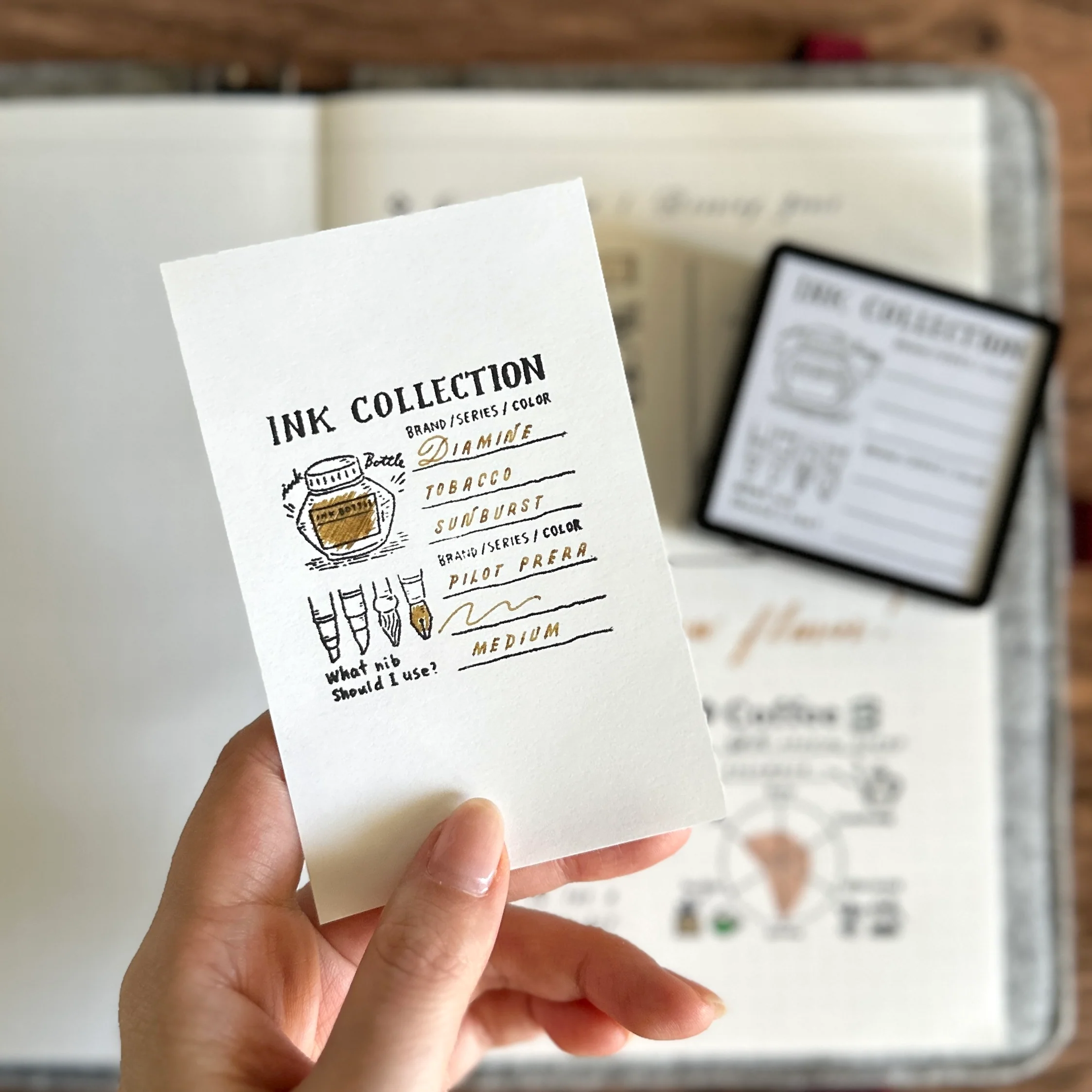[MIDORI] Paintable Stamp - Image 11